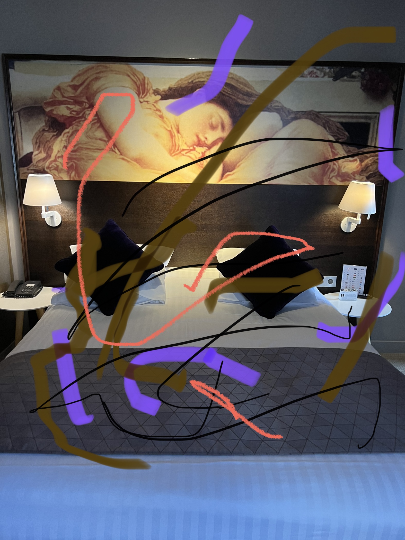 Kim Gordon, Count Your Chickens, at Amant