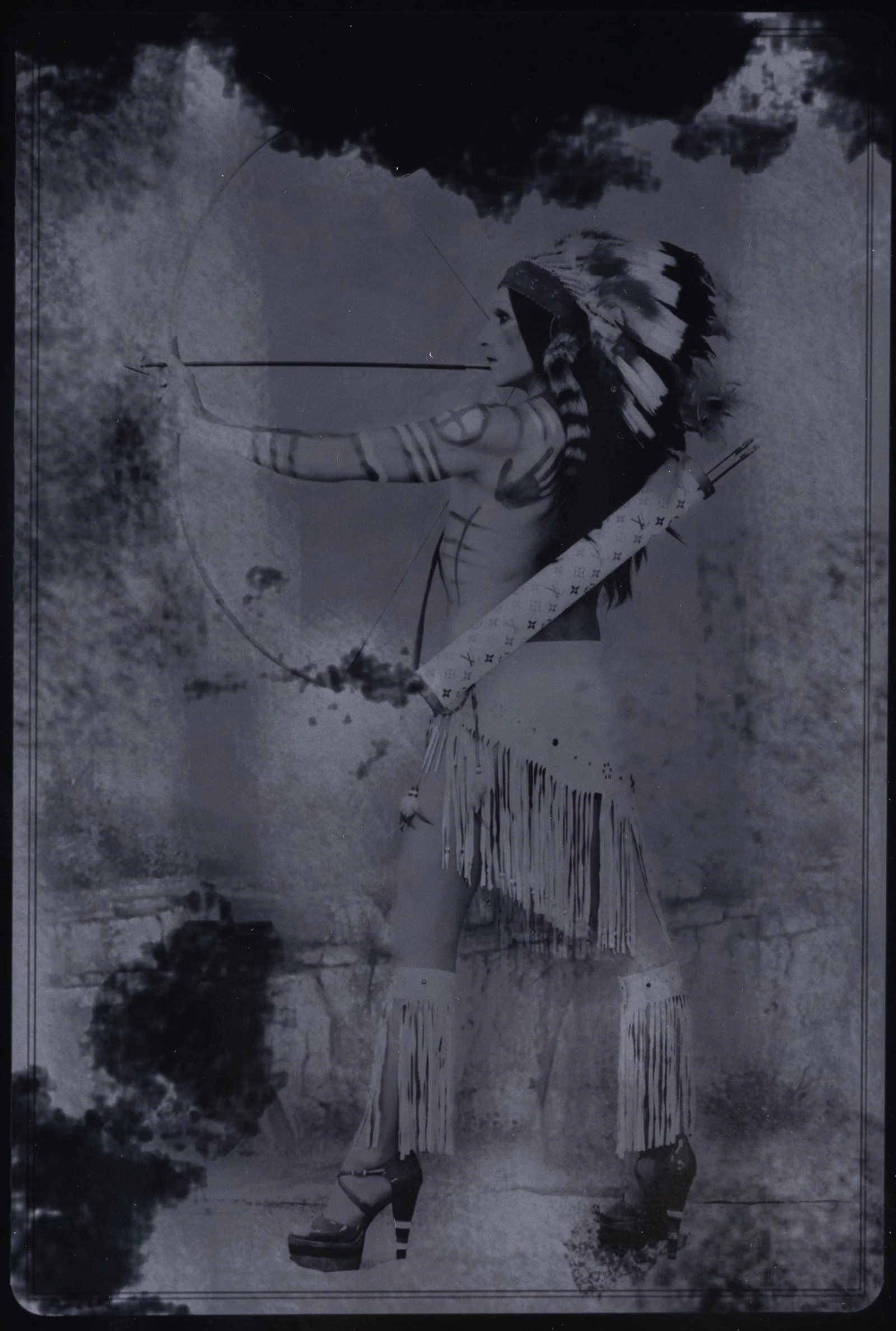 Sovereign Acts III, Sovereign Acts III at James Gallery, photo 3