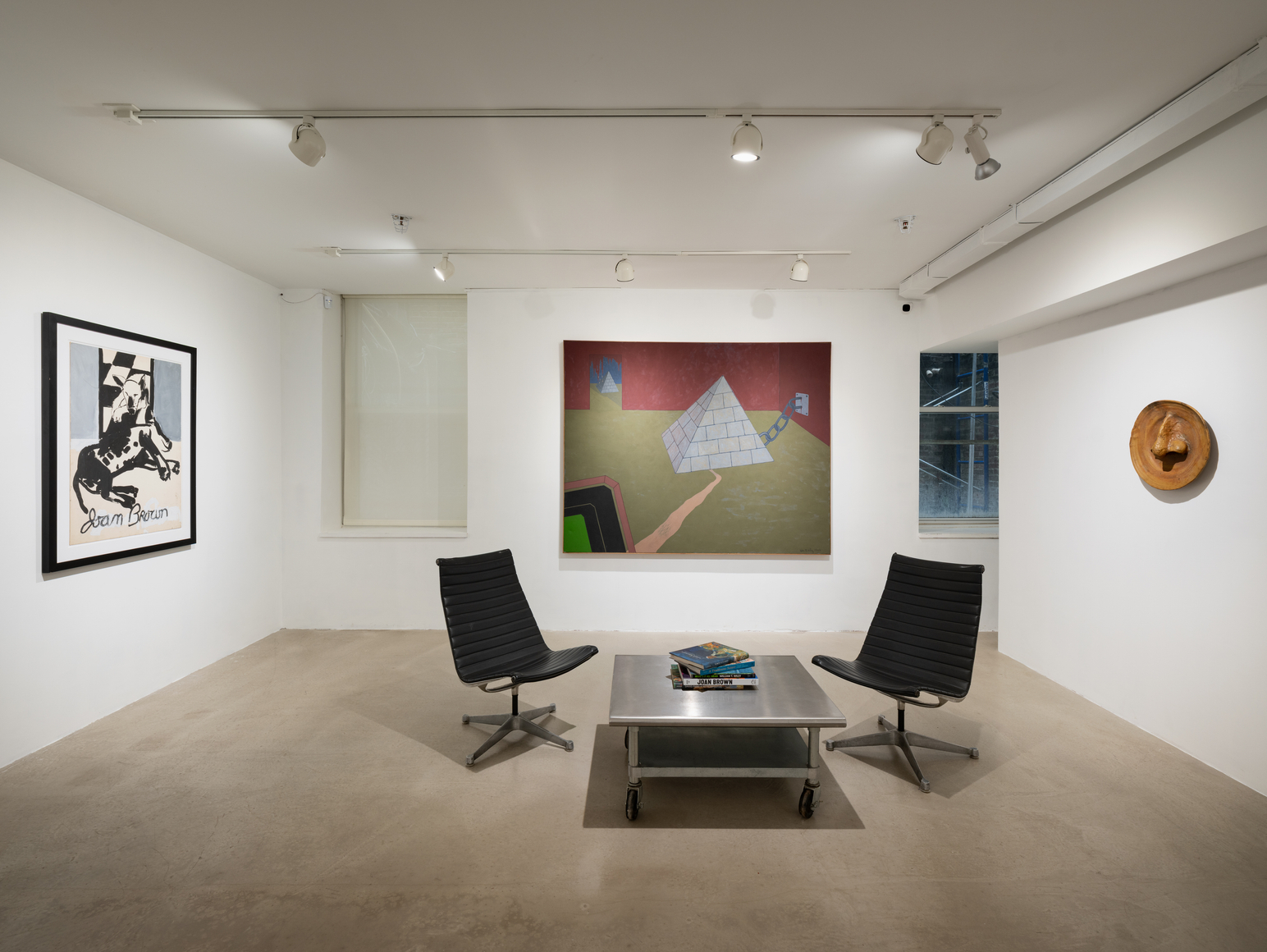 The Bay Area: Two Decades, The Bay Area: Two Decades at George Adams Gallery, photo 3