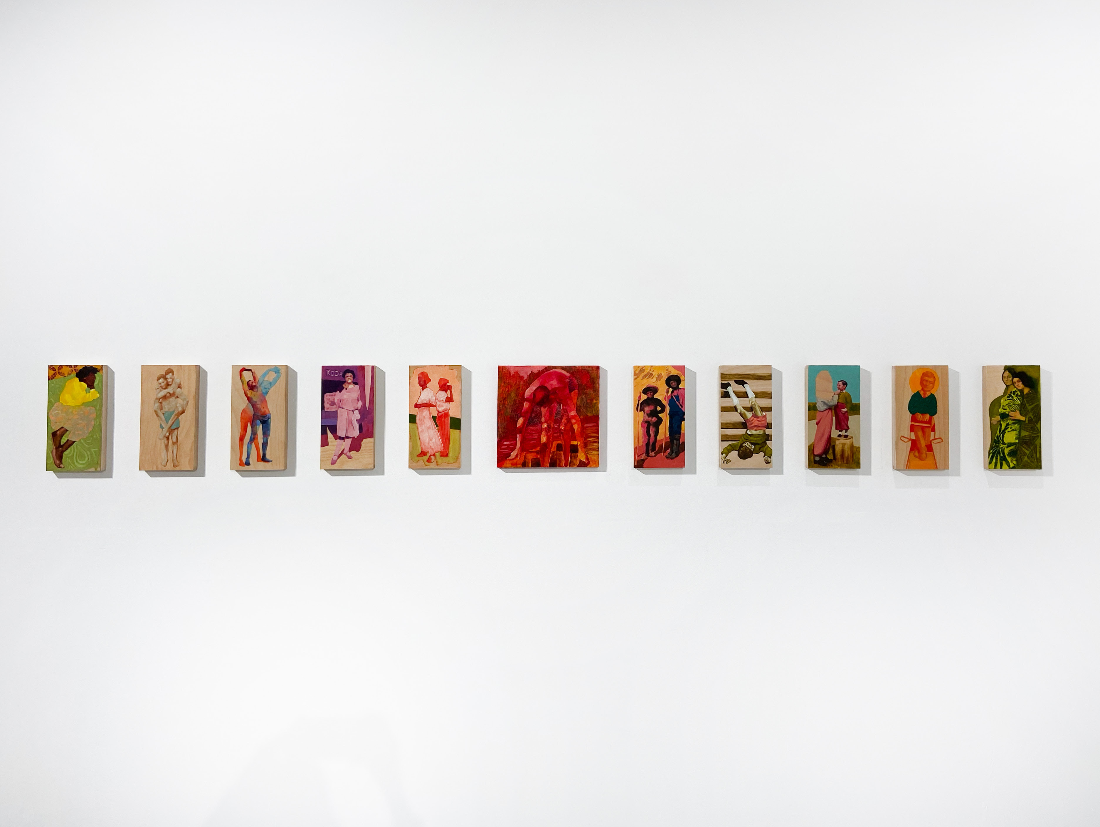 Amy Dury, Always, Everything at Kristin Hjellegjerde, photo 2