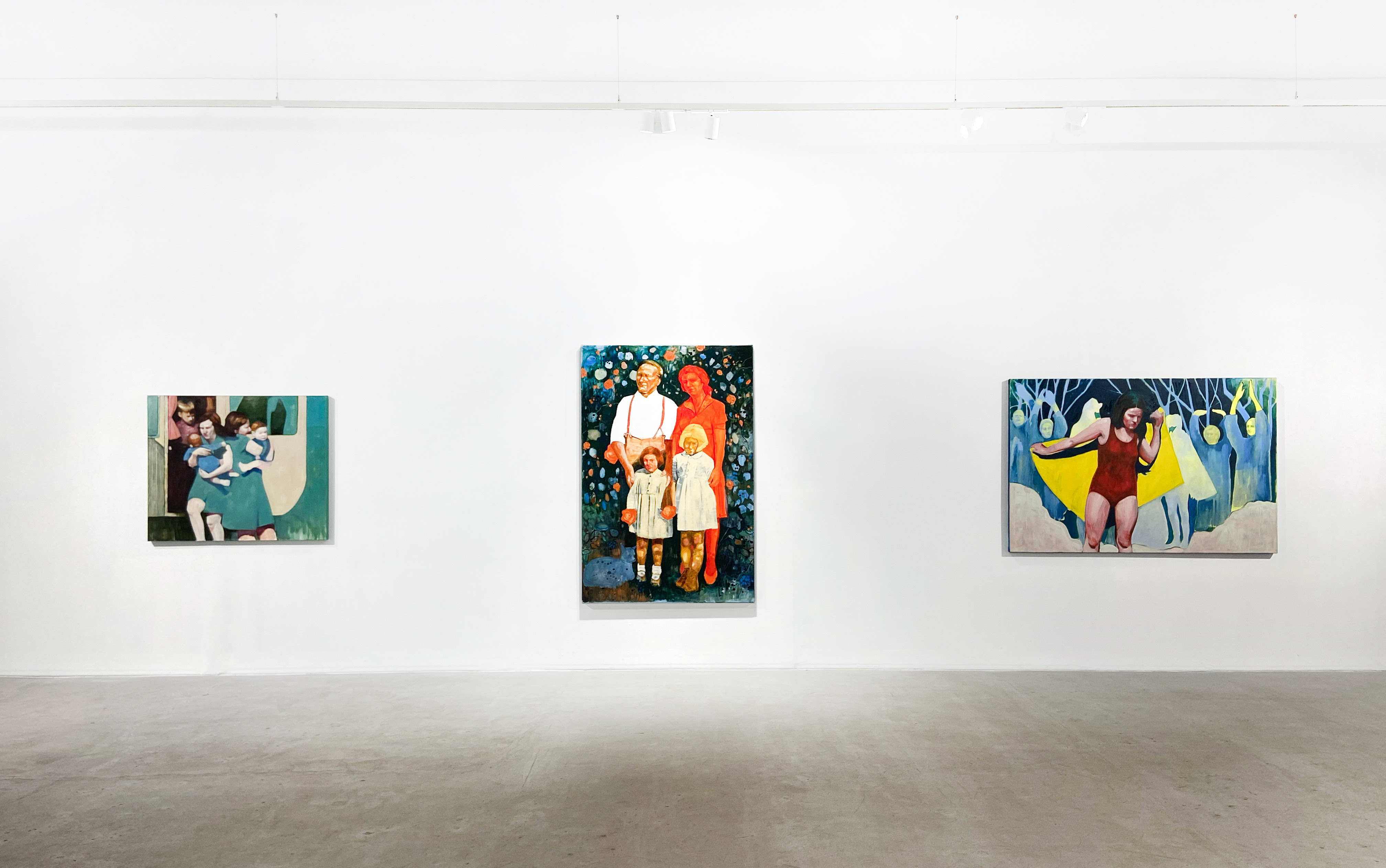 Amy Dury, Always, Everything at Kristin Hjellegjerde, photo 3