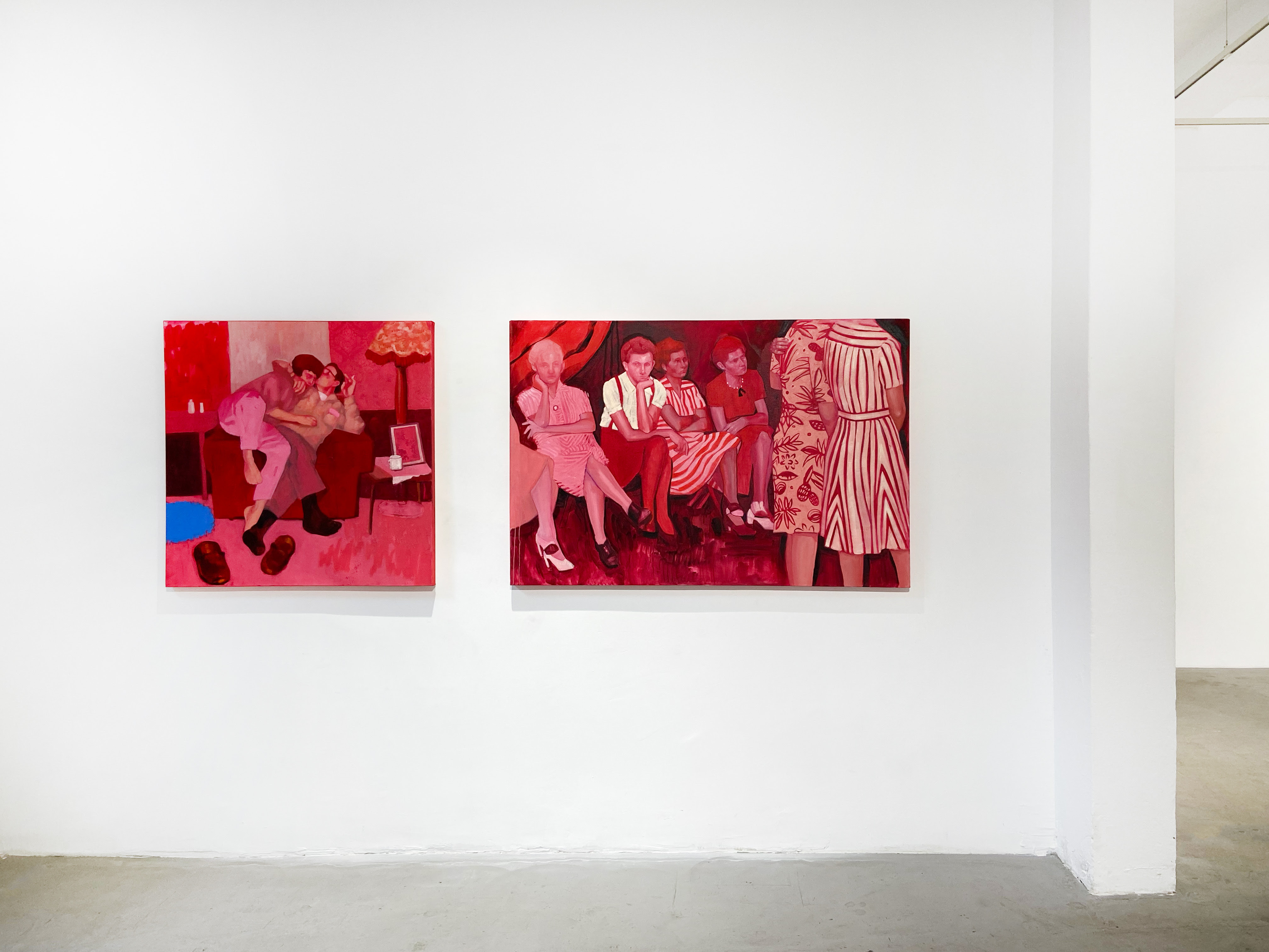 Amy Dury, Always, Everything at Kristin Hjellegjerde, photo 5