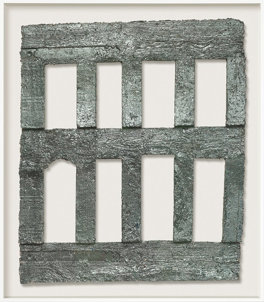 Rachel Whiteread, Substitute at Gagosian, photo 2