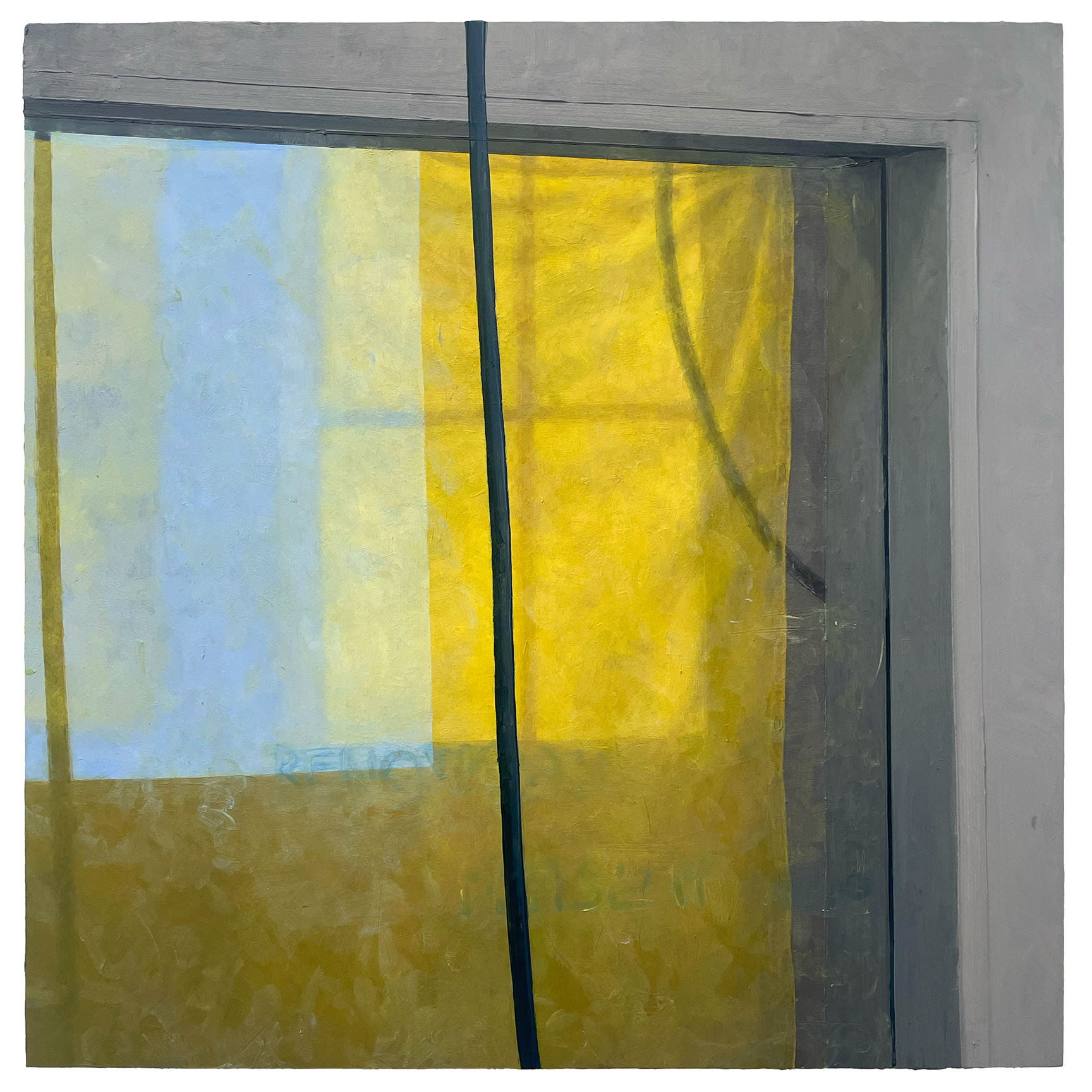 Clare Kambhu, Manual Entry at Satchel Projects, photo 2
