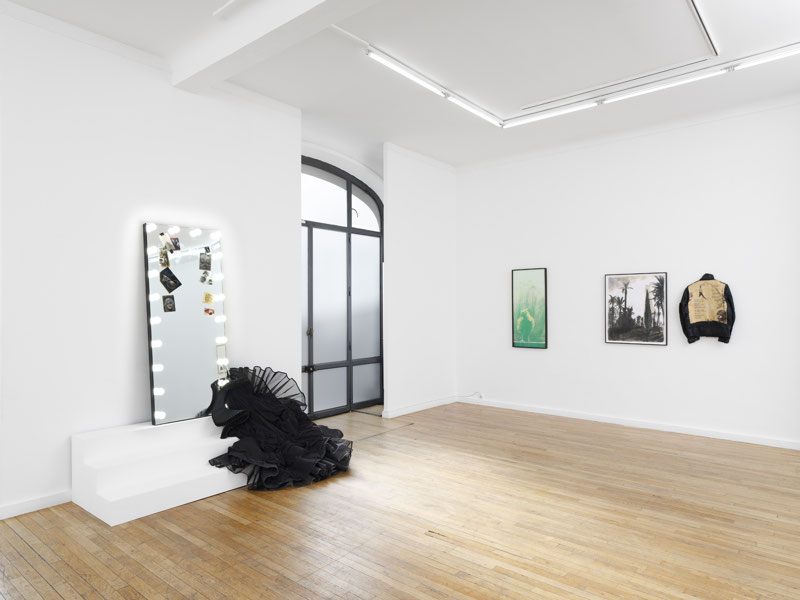 Jean-Luc Verna, Soloshow at Ceysson & Bénétière, photo 2