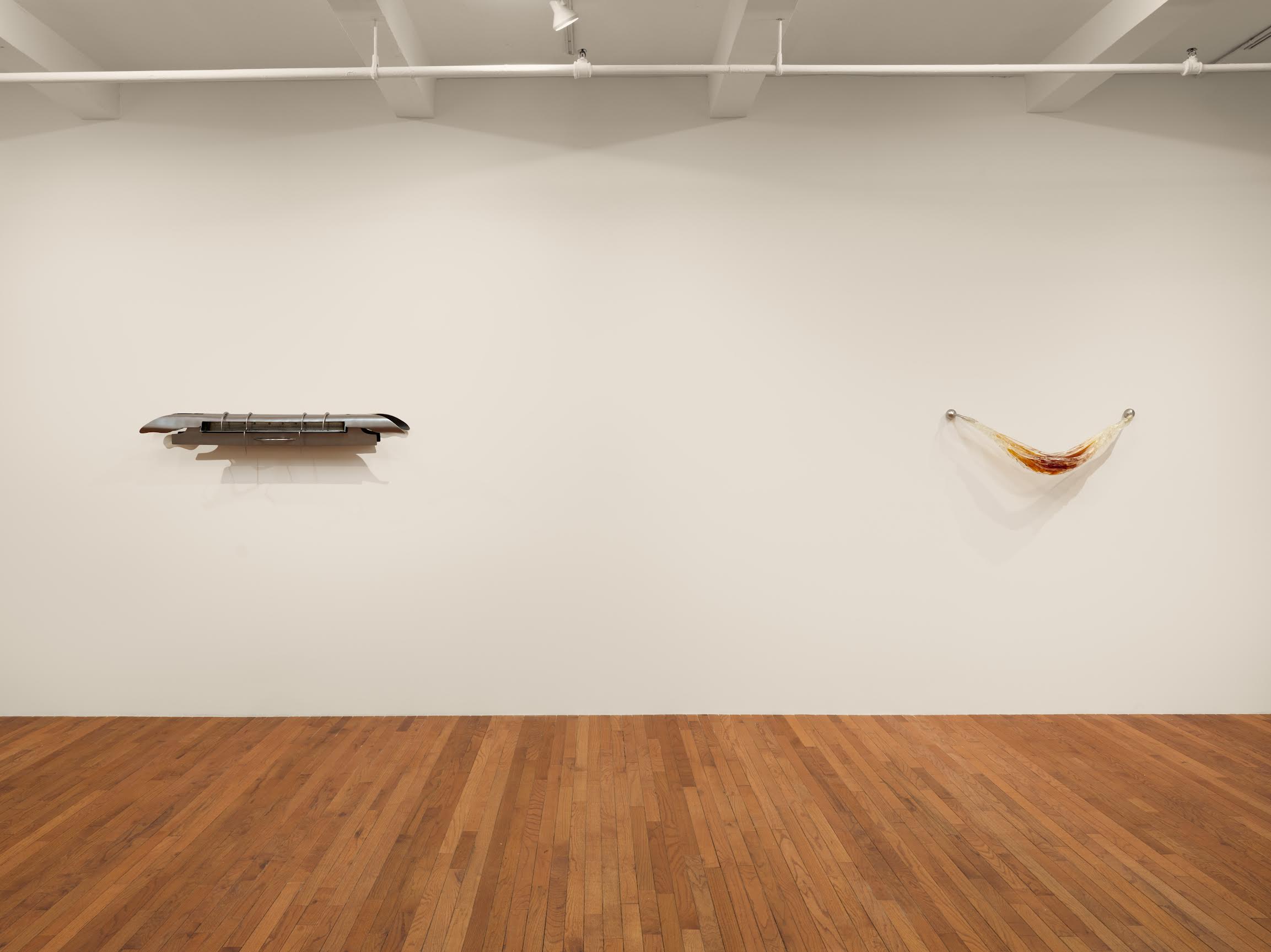 Imogen Brent & Cameron Klavsen, Backwash at Kevin Kramer Gallery, photo 2