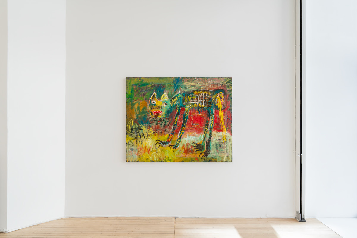 Rob Ober, Stray at Shrine, photo 11