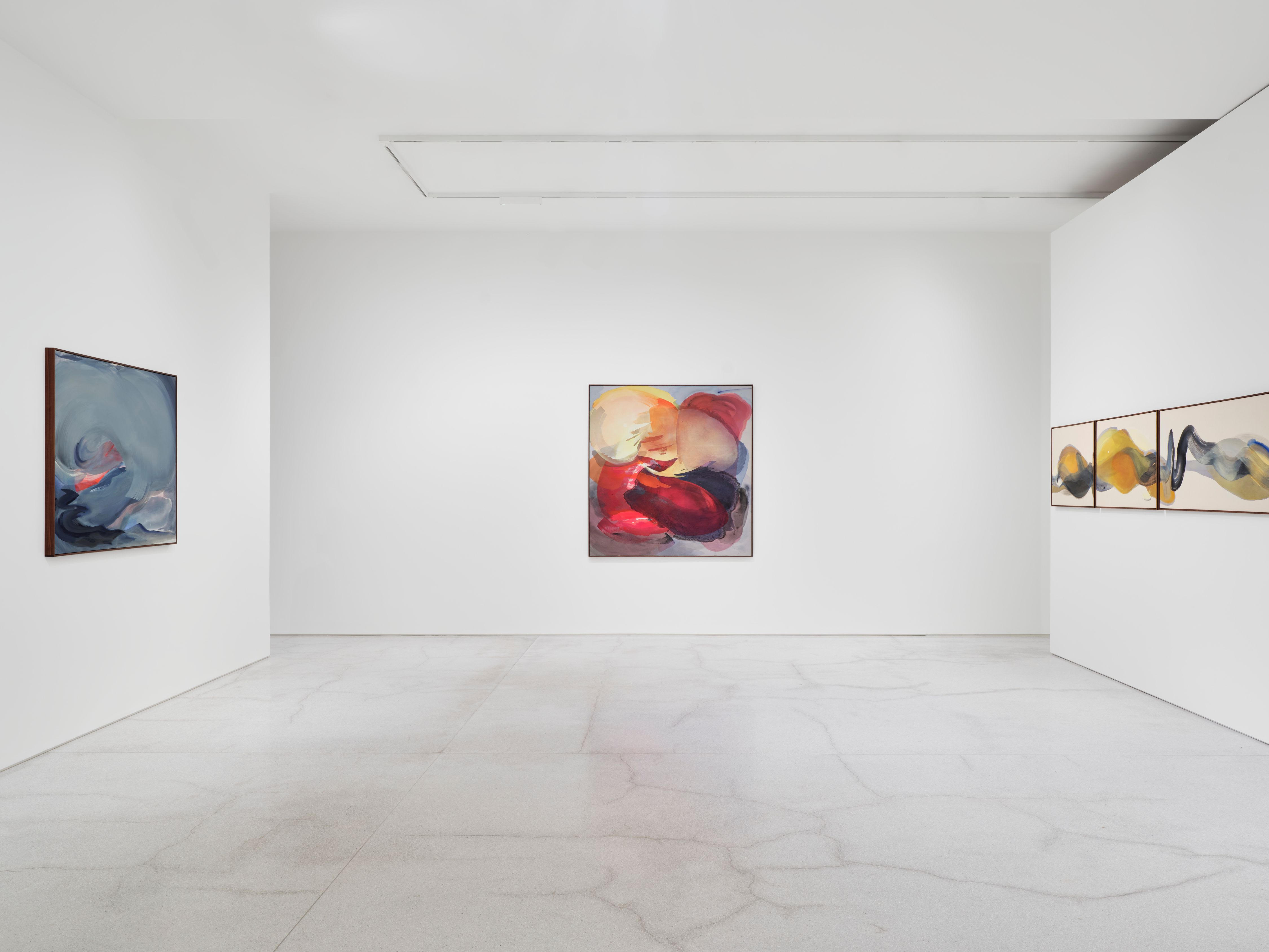 Sigrid Sandström, Squall at Perrotin, photo 3