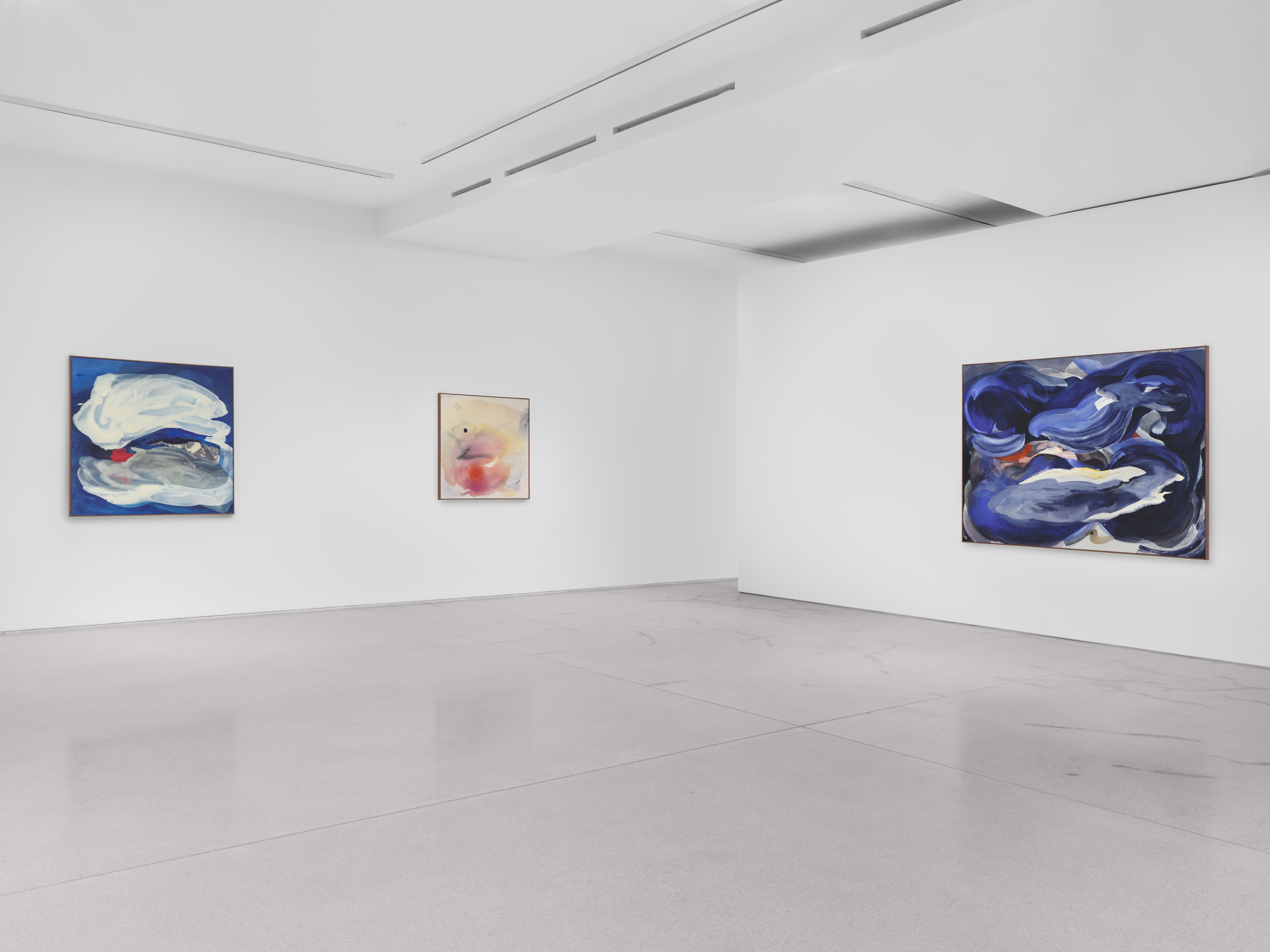 Sigrid Sandström, Squall at Perrotin, photo 4