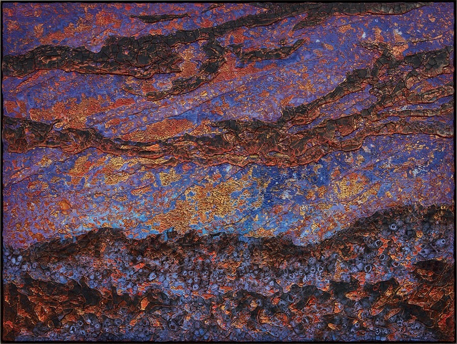Brennen Steines, As Above, So Below at DIMIN, photo 2