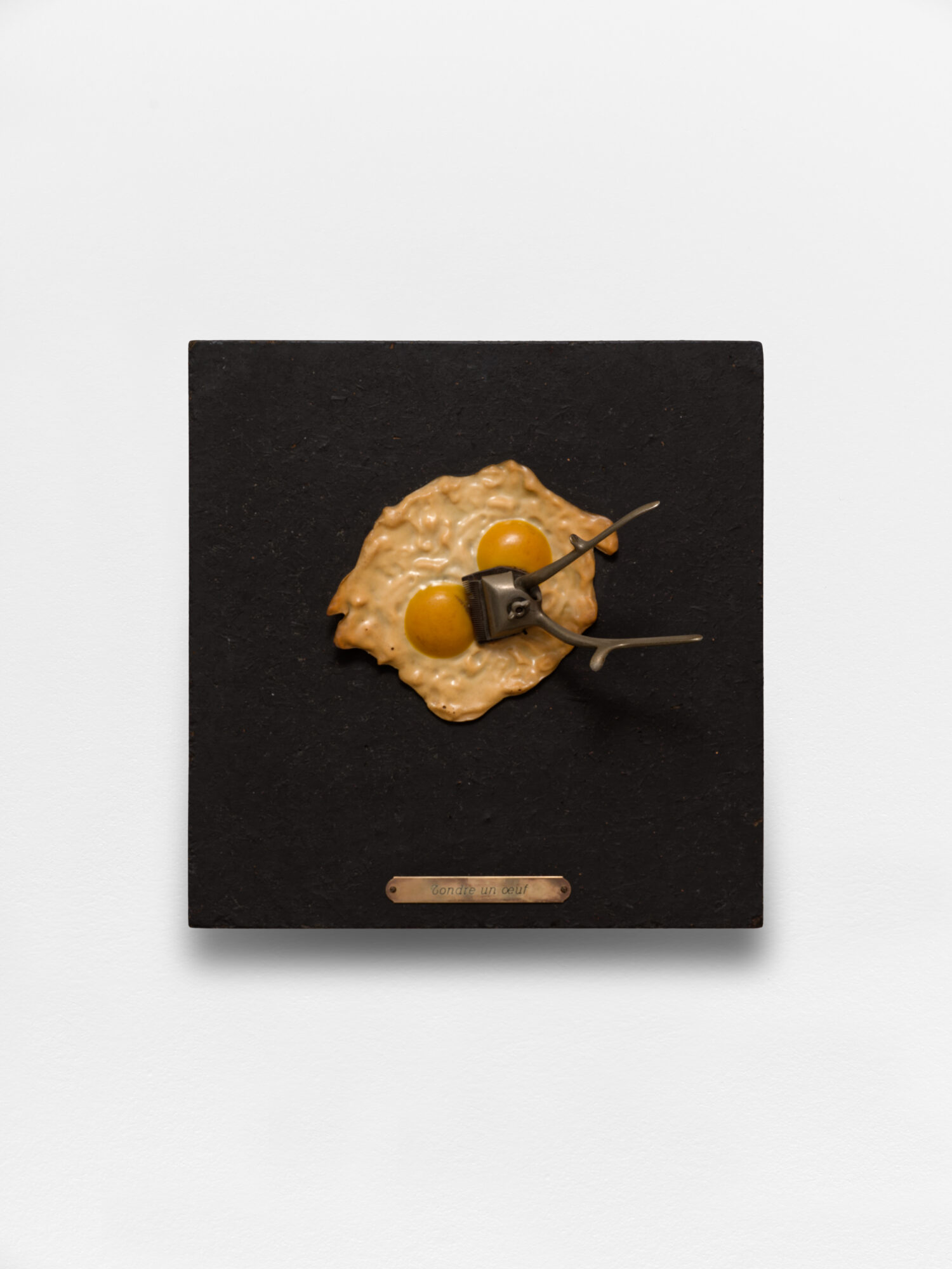 Daniel Spoerri, Les Choses de la Vie at Georges-Philippe et Nathalie Vallois, photo 3
