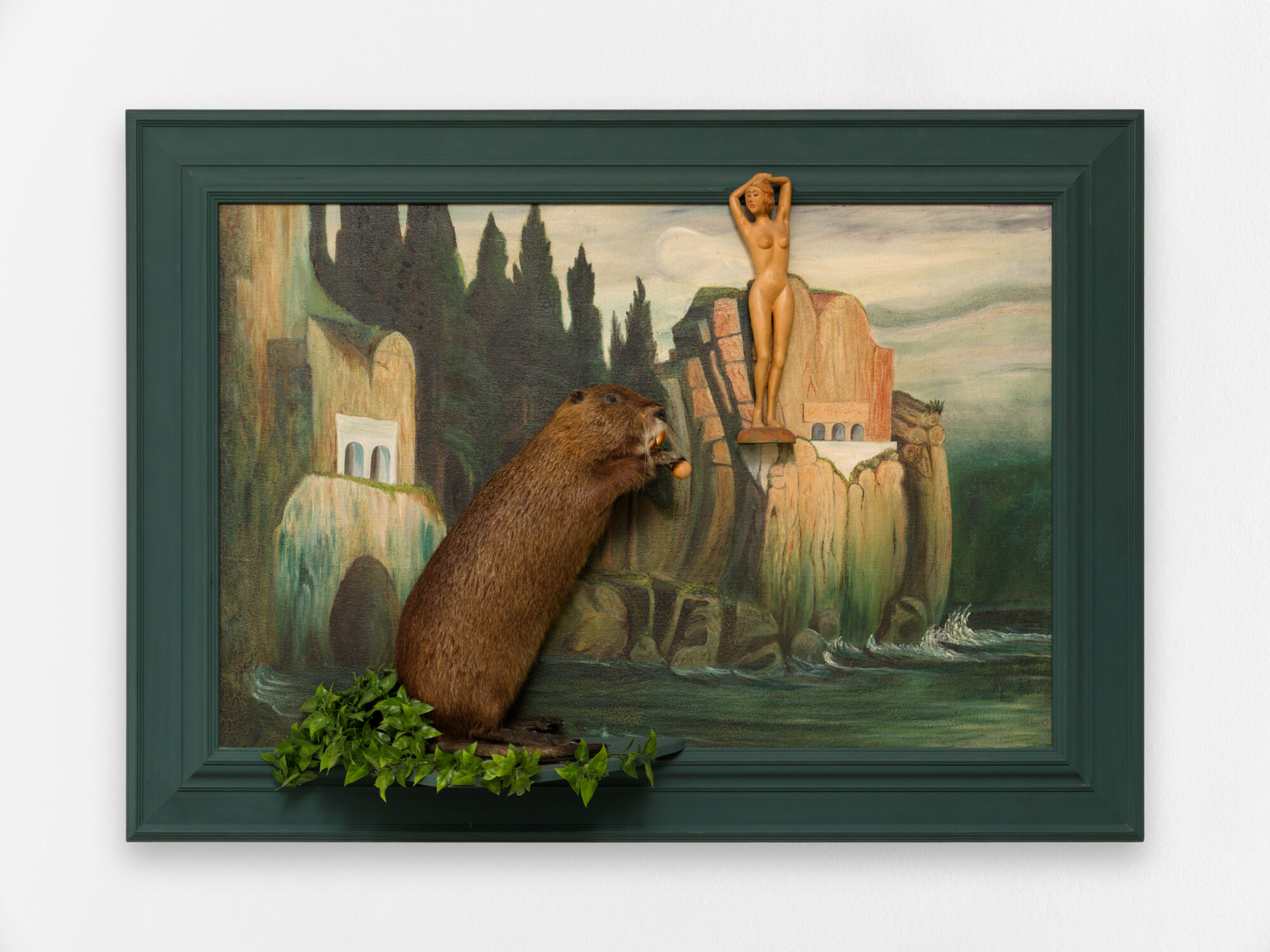 Daniel Spoerri, Les Choses de la Vie at Georges-Philippe et Nathalie Vallois, photo 4