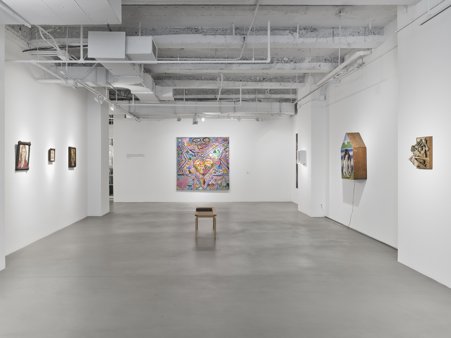 Dan Basen, New York Underground in the 1960's at Galerie Gmurzynska, photo 2