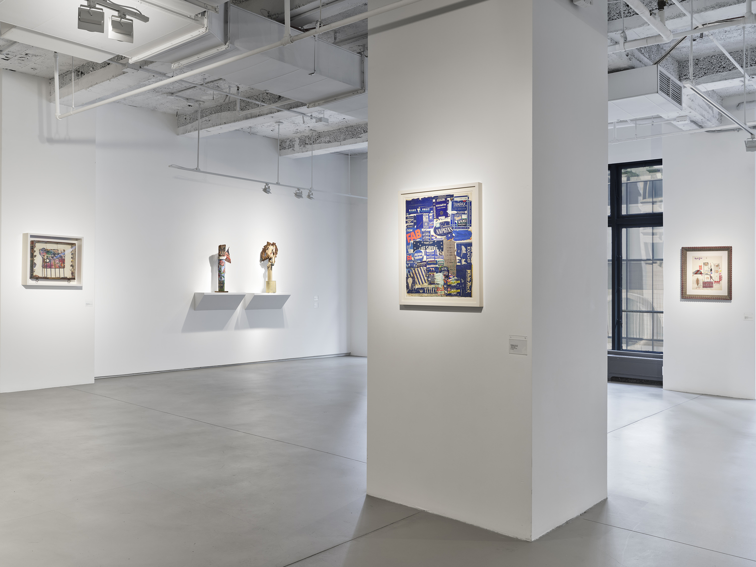 Dan Basen, New York Underground in the 1960's at Galerie Gmurzynska, photo 4