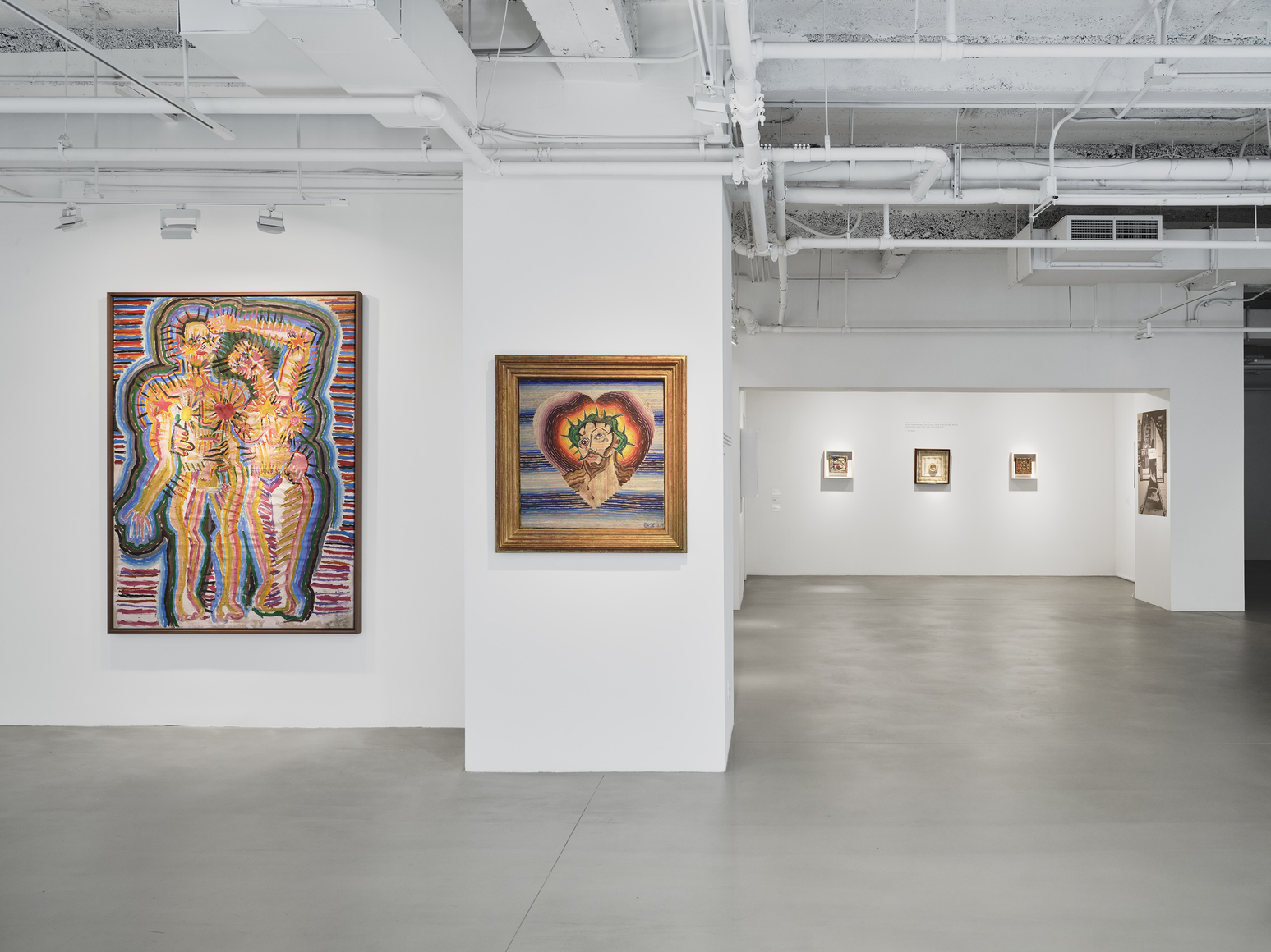 Dan Basen, New York Underground in the 1960's at Galerie Gmurzynska, photo 5