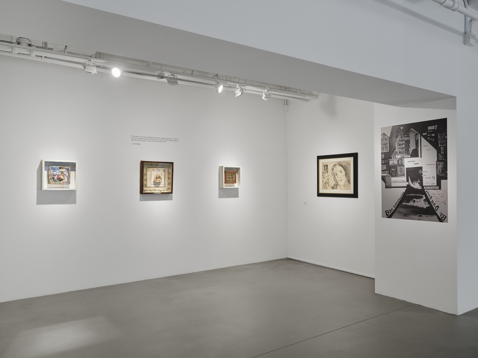Dan Basen, New York Underground in the 1960's at Galerie Gmurzynska, photo 7