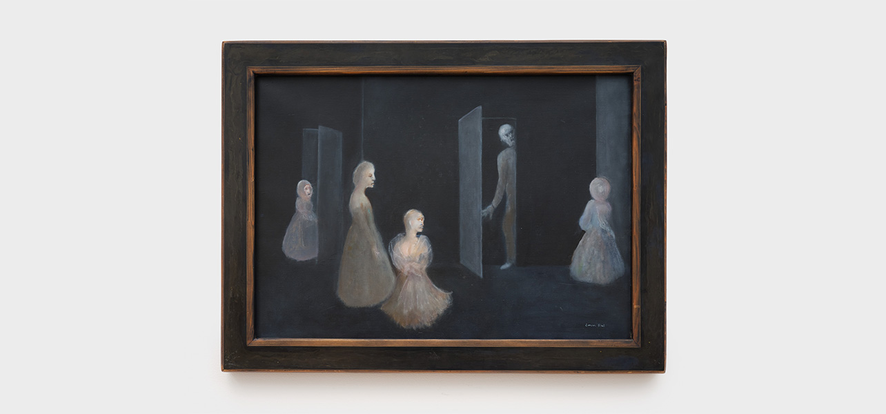 Leonor Fini, Menagerie at Olney Gleason, photo 2
