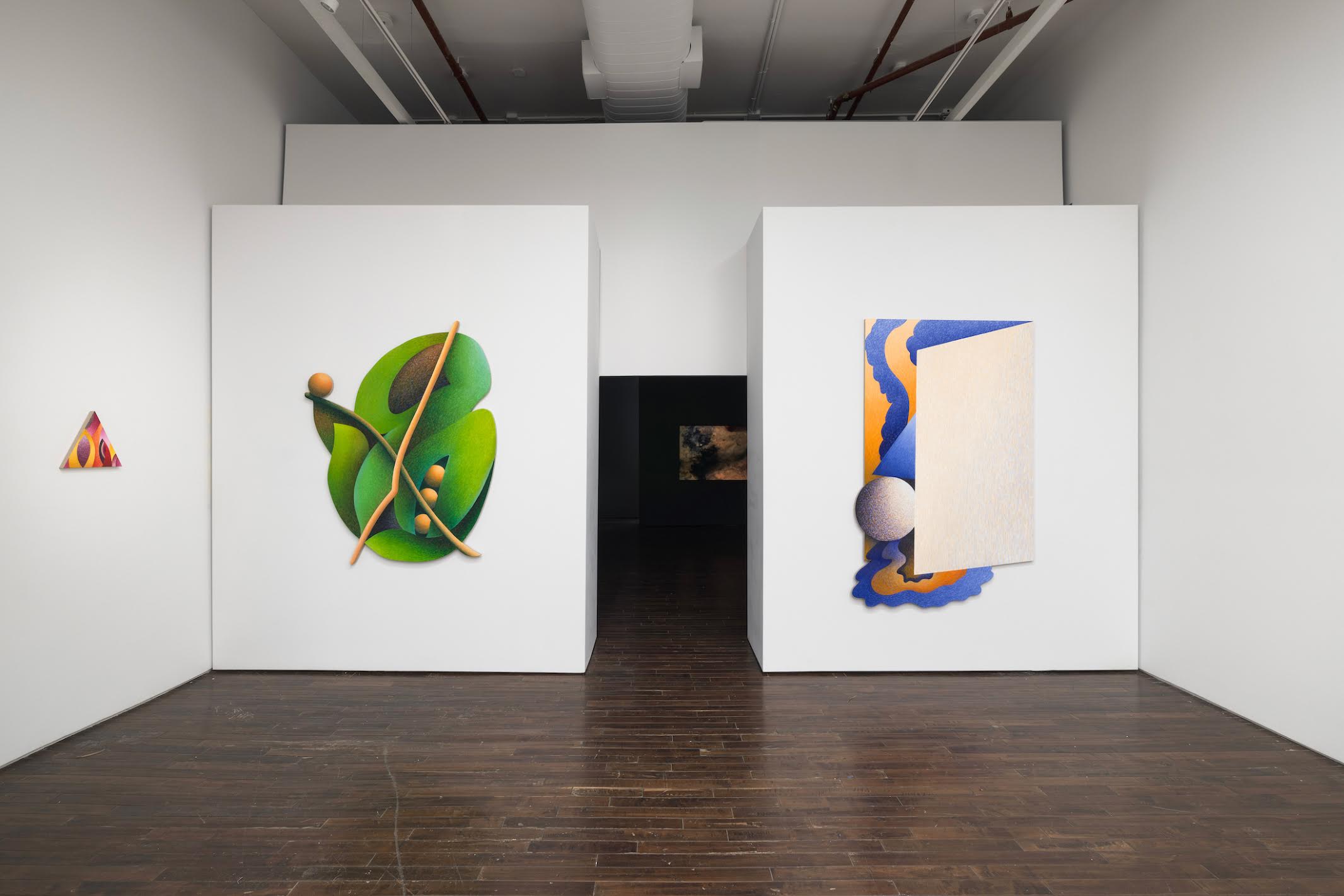 Debbi Kenote, No Place Out of the Wind at Cristin Tierney, photo 4