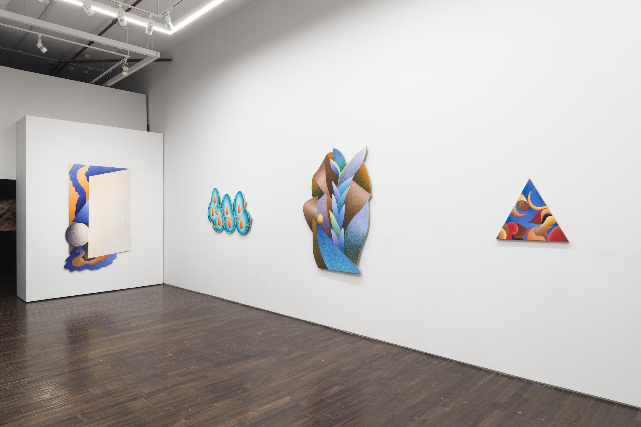 Debbi Kenote, No Place Out of the Wind at Cristin Tierney, photo 5