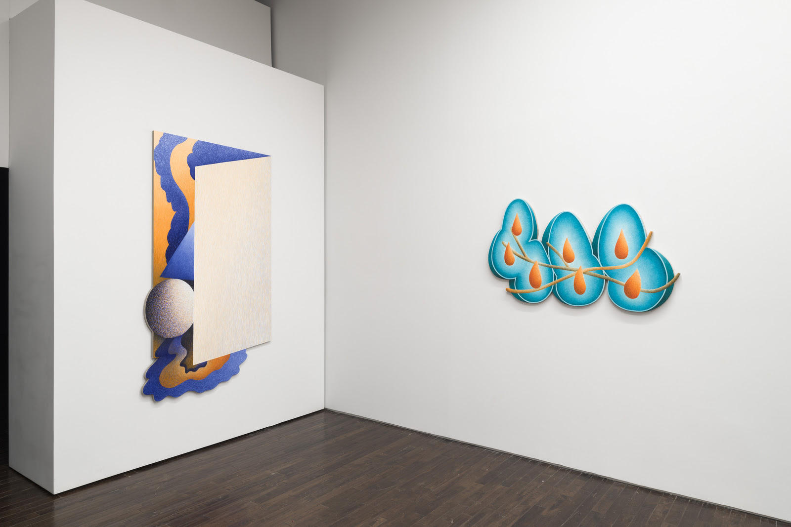 Debbi Kenote, No Place Out of the Wind at Cristin Tierney, photo 6