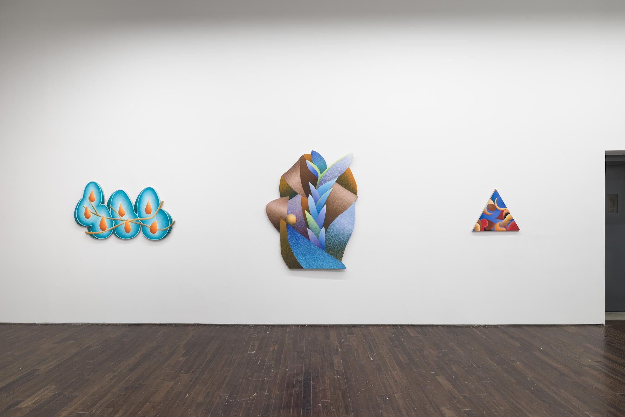 Debbi Kenote, No Place Out of the Wind at Cristin Tierney, photo 7
