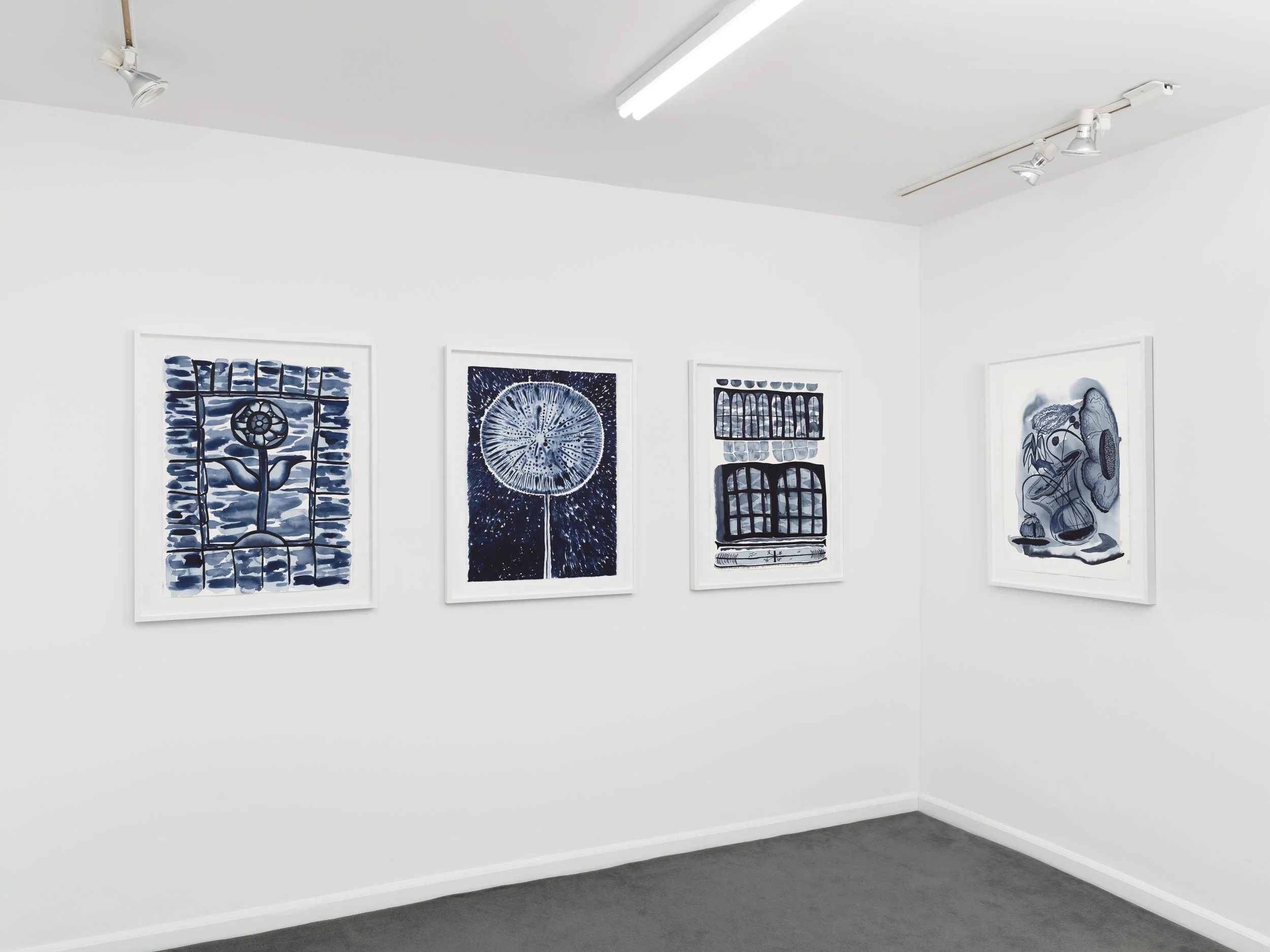 Kati Gegenheimer, True Blue at Kristen Lorello, photo 3