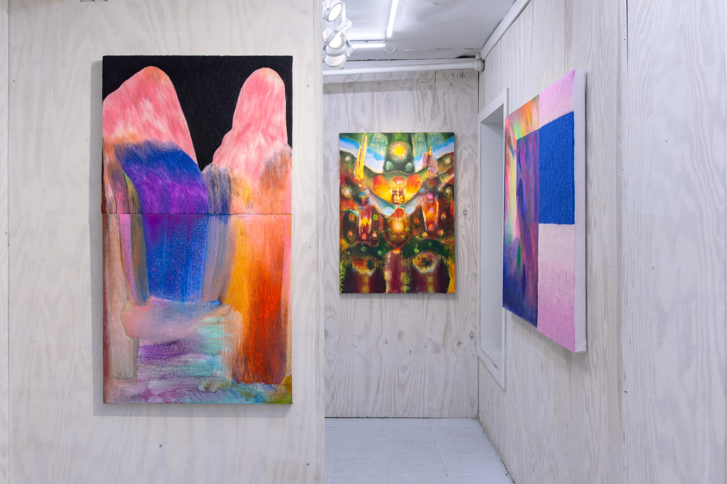 Christina Attié Ballantyne & Rachel Collier, image 3 of 4