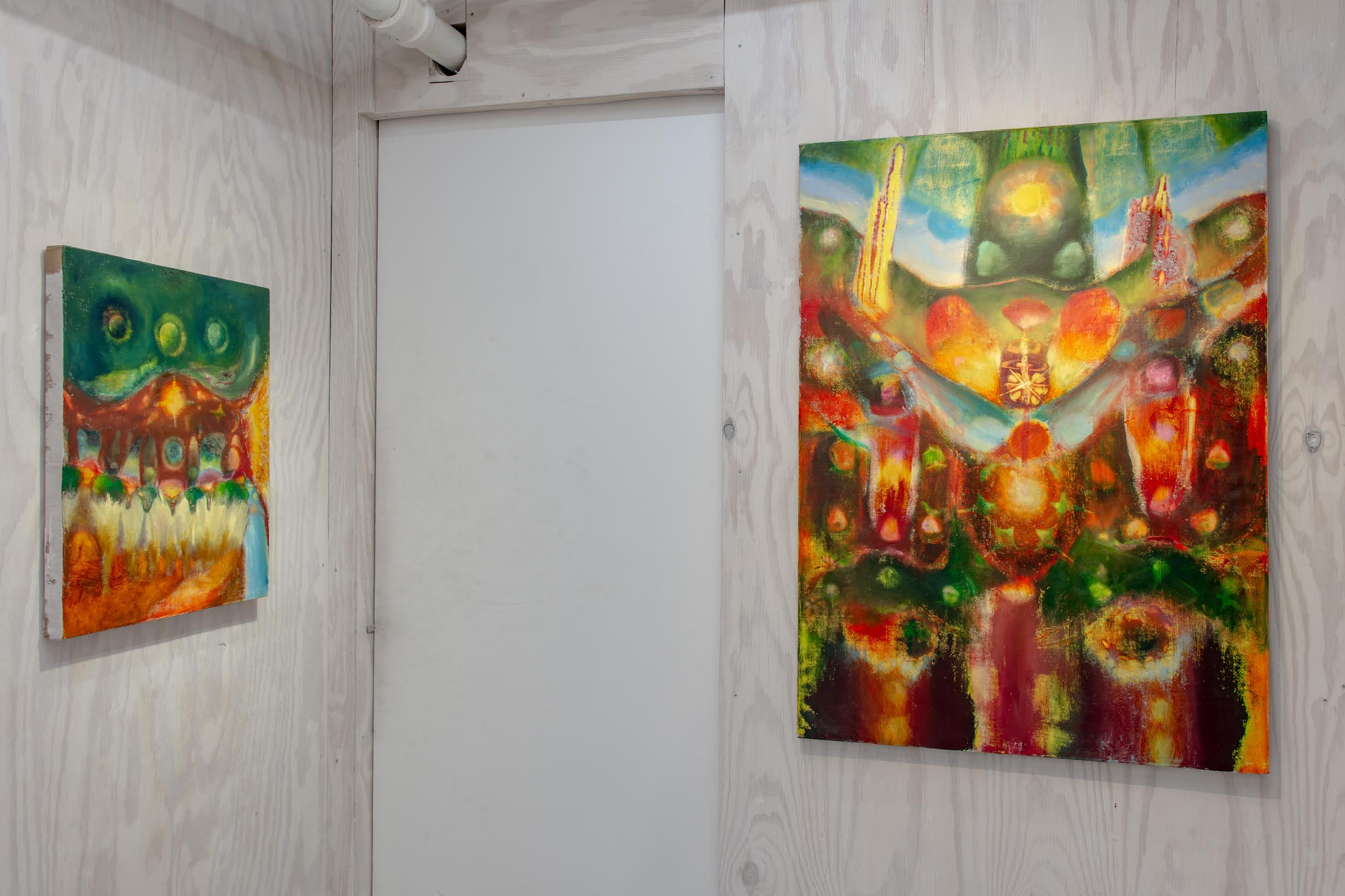 Christina Attié Ballantyne & Rachel Collier, image 4 of 4