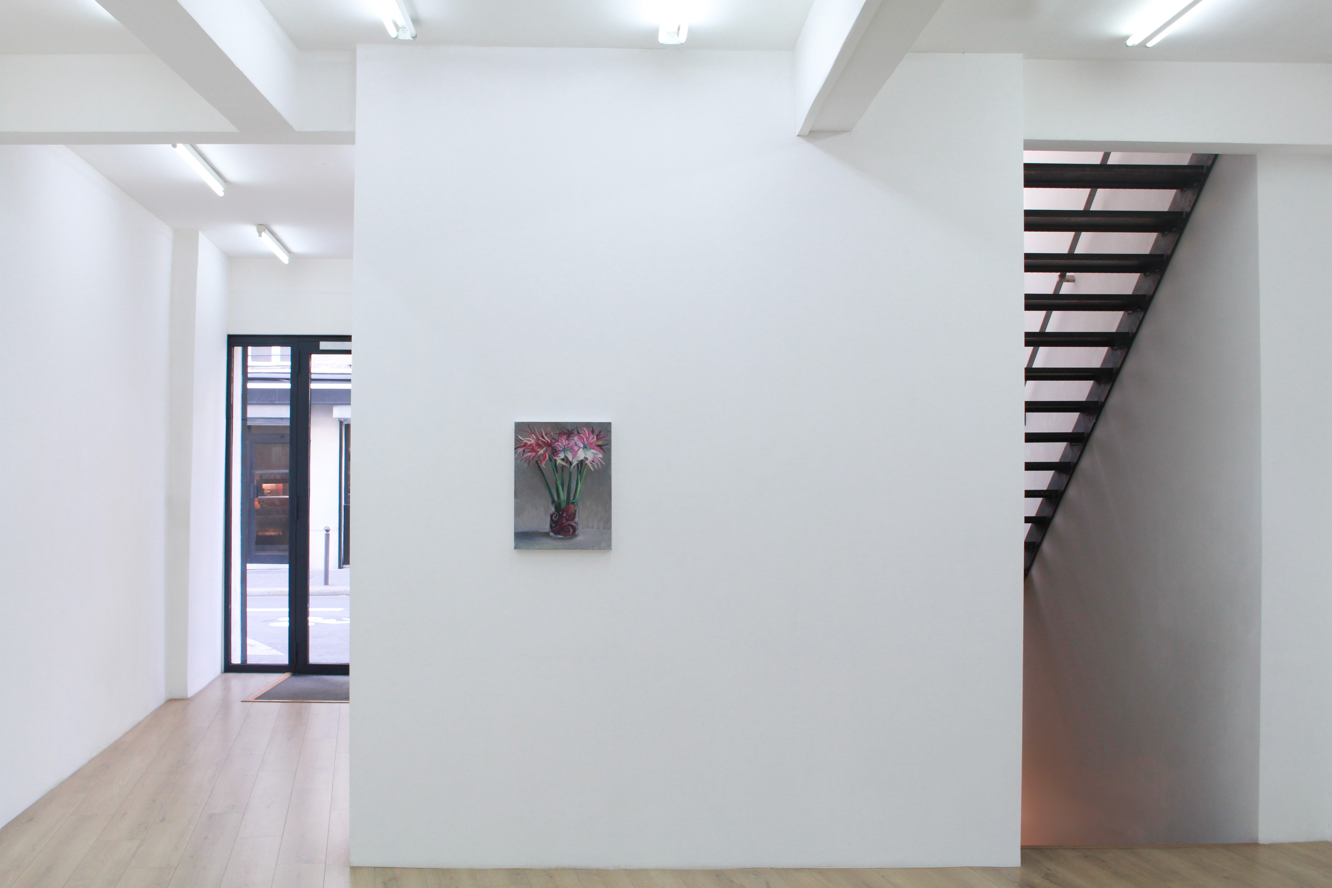 Charles Hascoët, Glitch at Danysz, photo 2