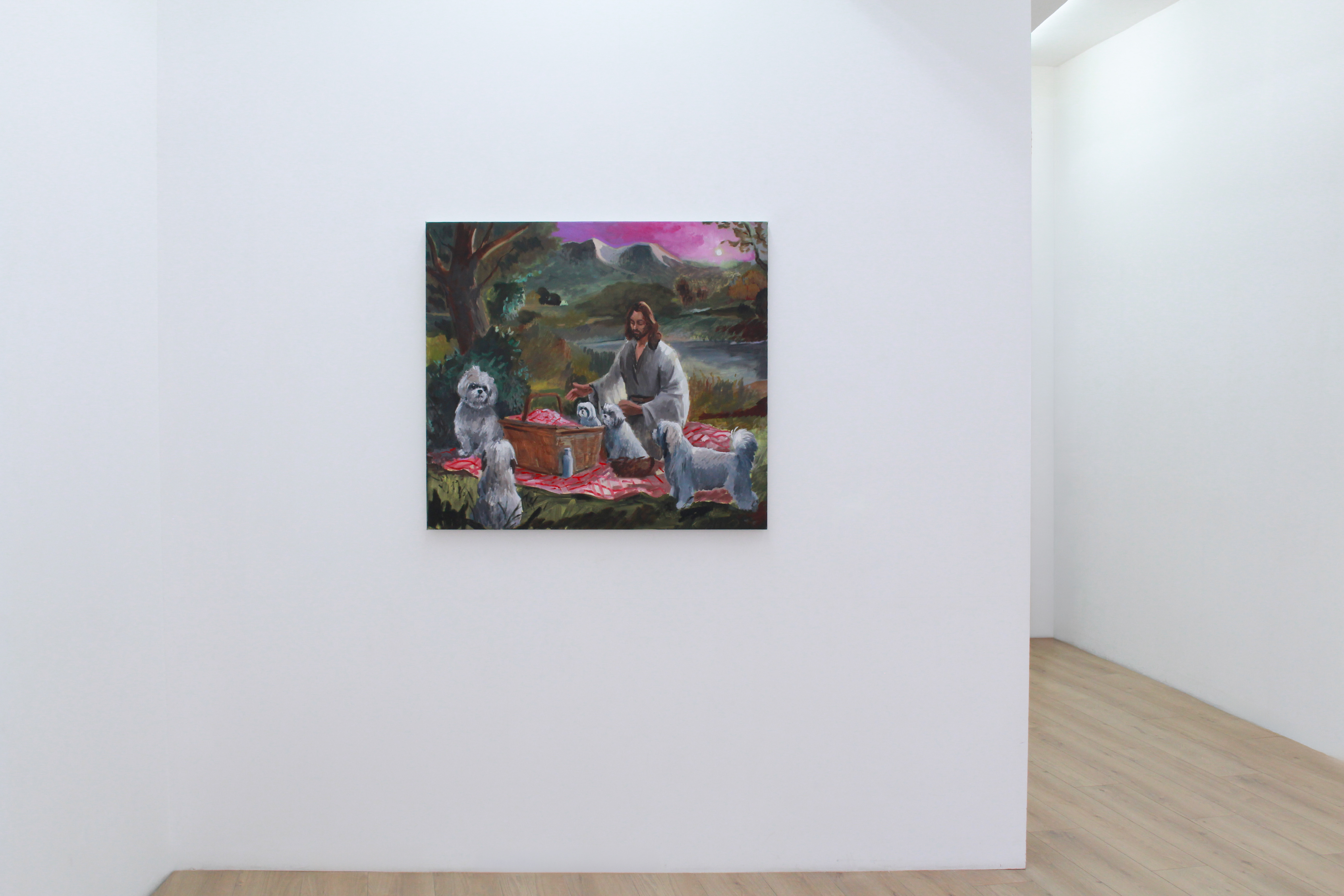 Charles Hascoët, Glitch at Danysz, photo 3