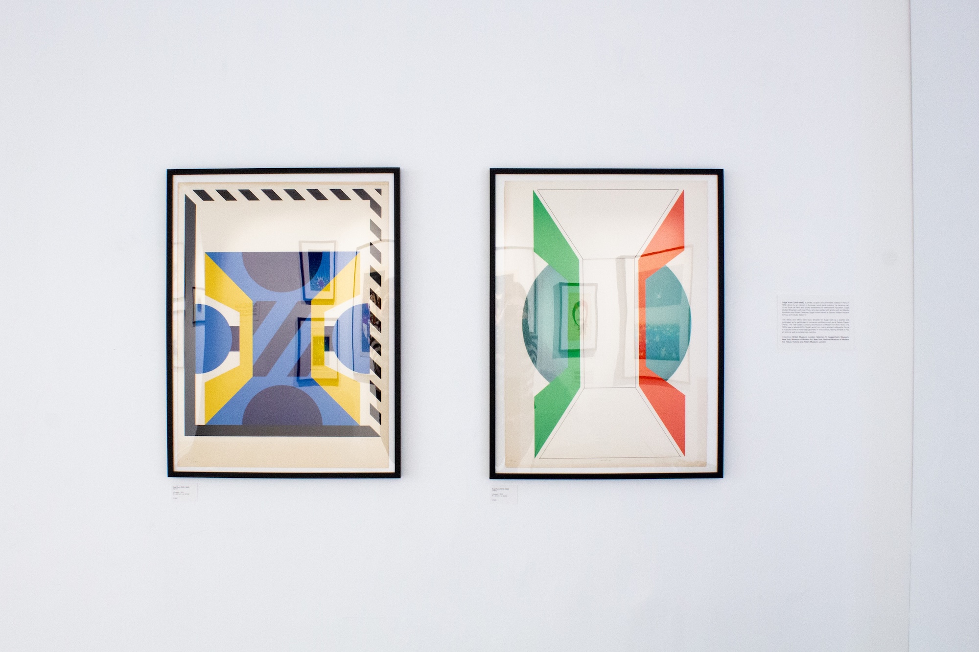 Modern Japanese Printmakers: Post-War to Now, Modern Japanese Printmakers: Post-War to Now at Vie Projects, photo 11