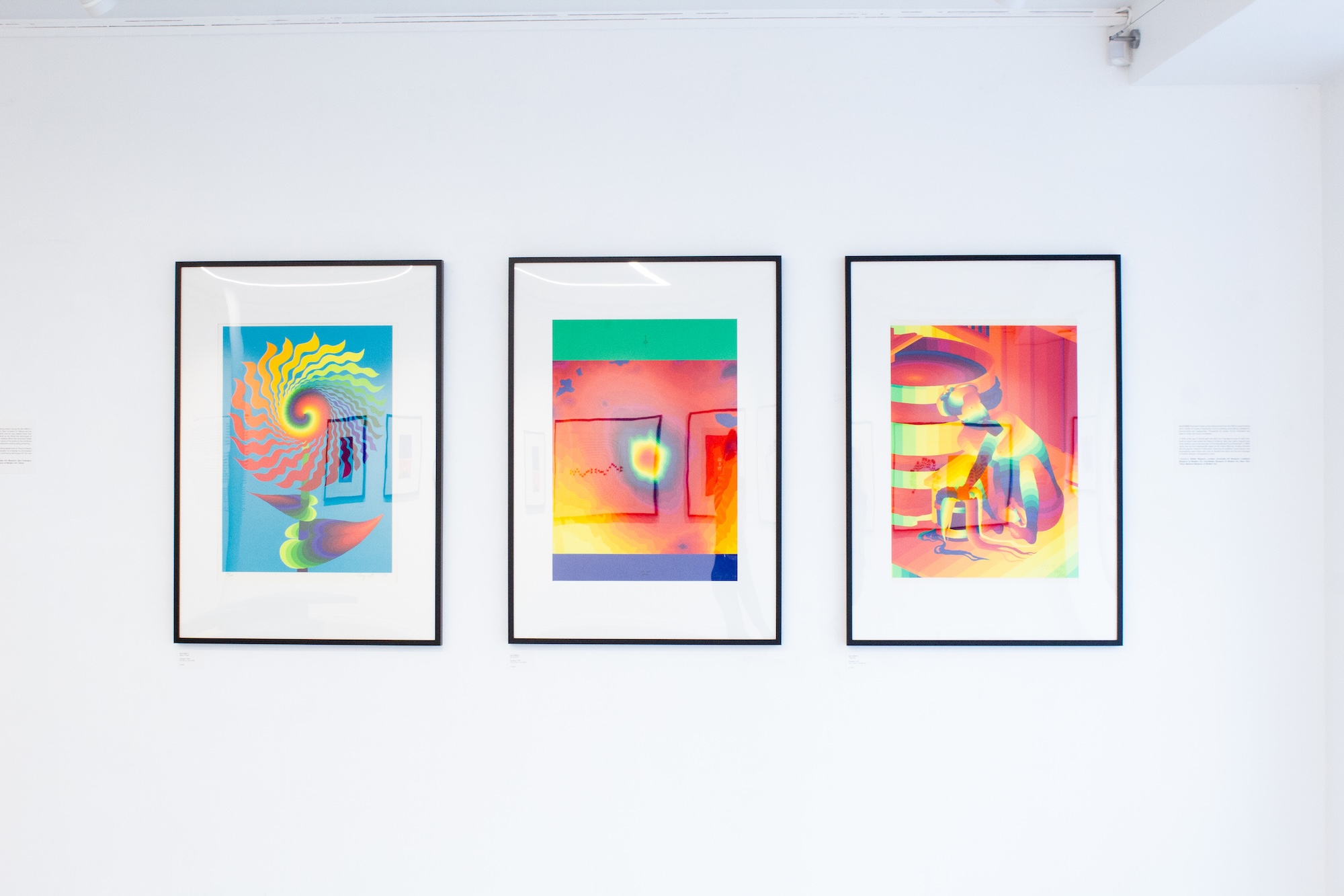 Modern Japanese Printmakers: Post-War to Now, Modern Japanese Printmakers: Post-War to Now at Vie Projects, photo 4