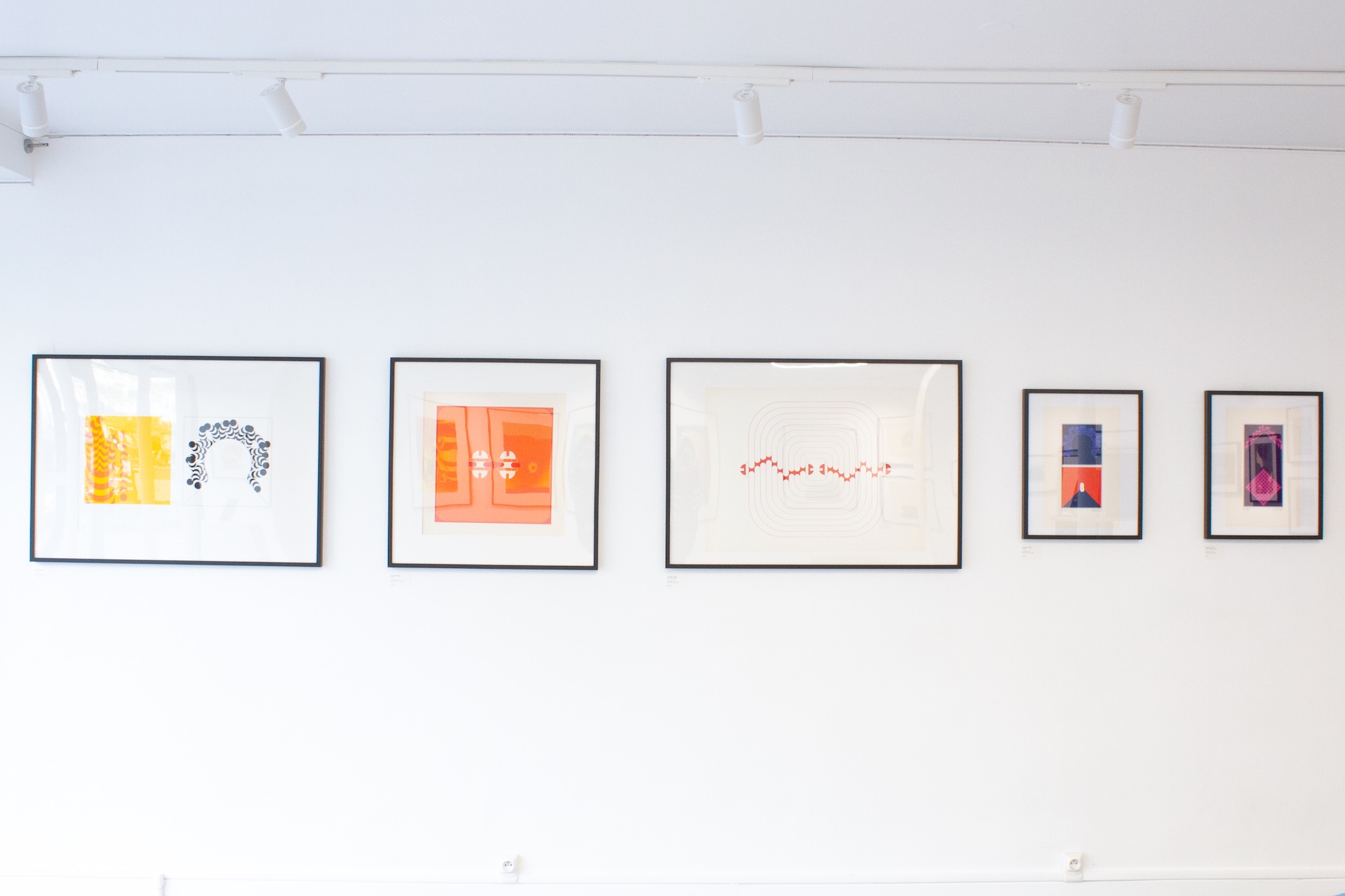 Modern Japanese Printmakers: Post-War to Now, Modern Japanese Printmakers: Post-War to Now at Vie Projects, photo 6