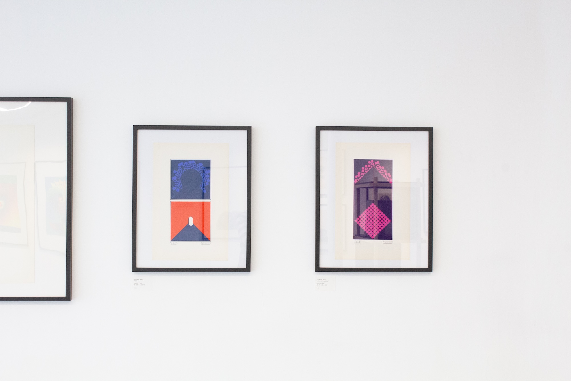 Modern Japanese Printmakers: Post-War to Now, Modern Japanese Printmakers: Post-War to Now at Vie Projects, photo 7