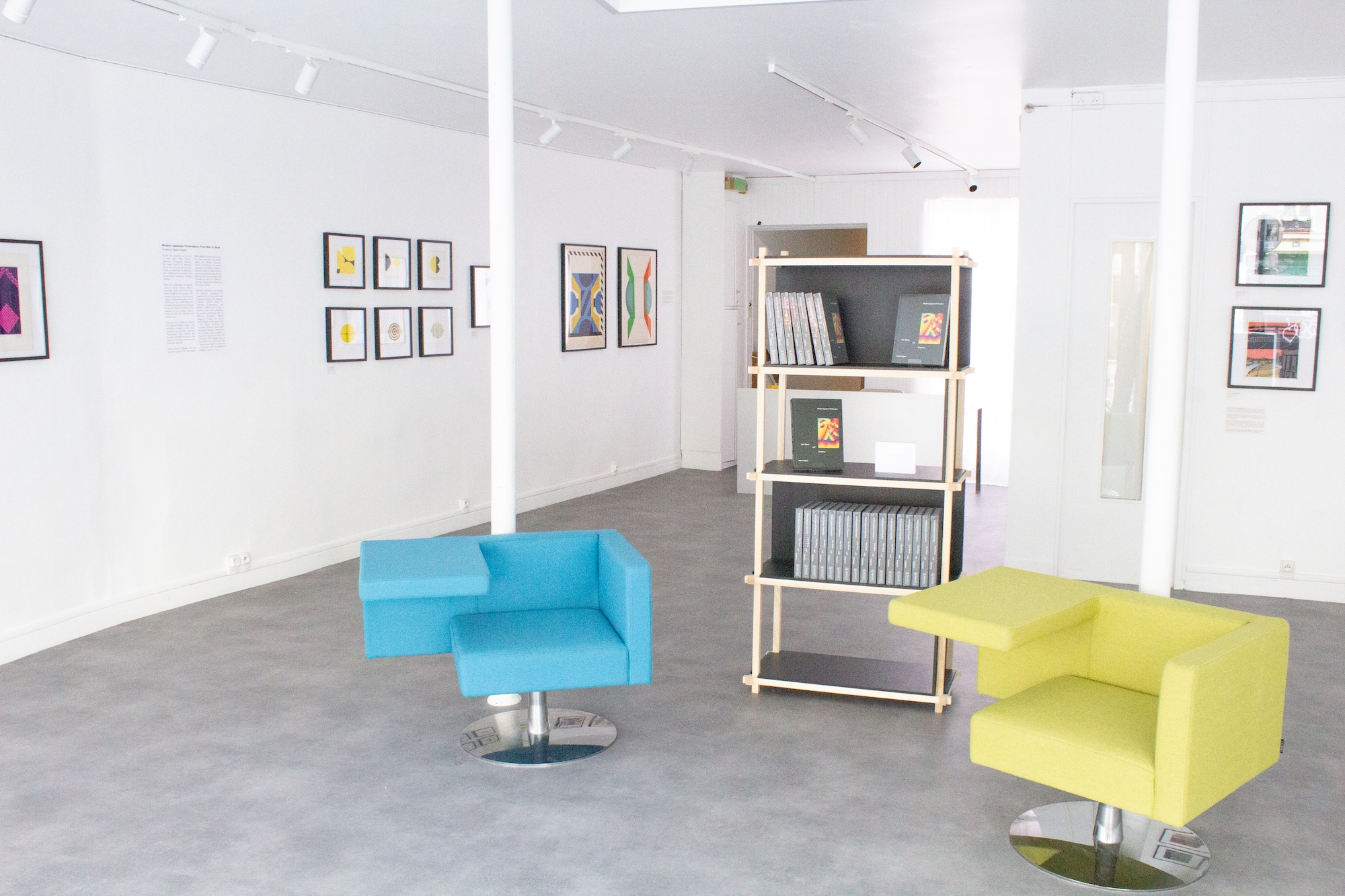 Modern Japanese Printmakers: Post-War to Now, Modern Japanese Printmakers: Post-War to Now at Vie Projects, photo 8
