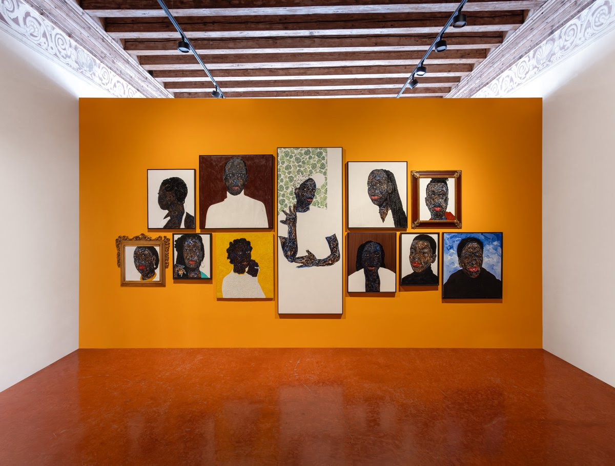 Amoako Boafo, image 1 of 2