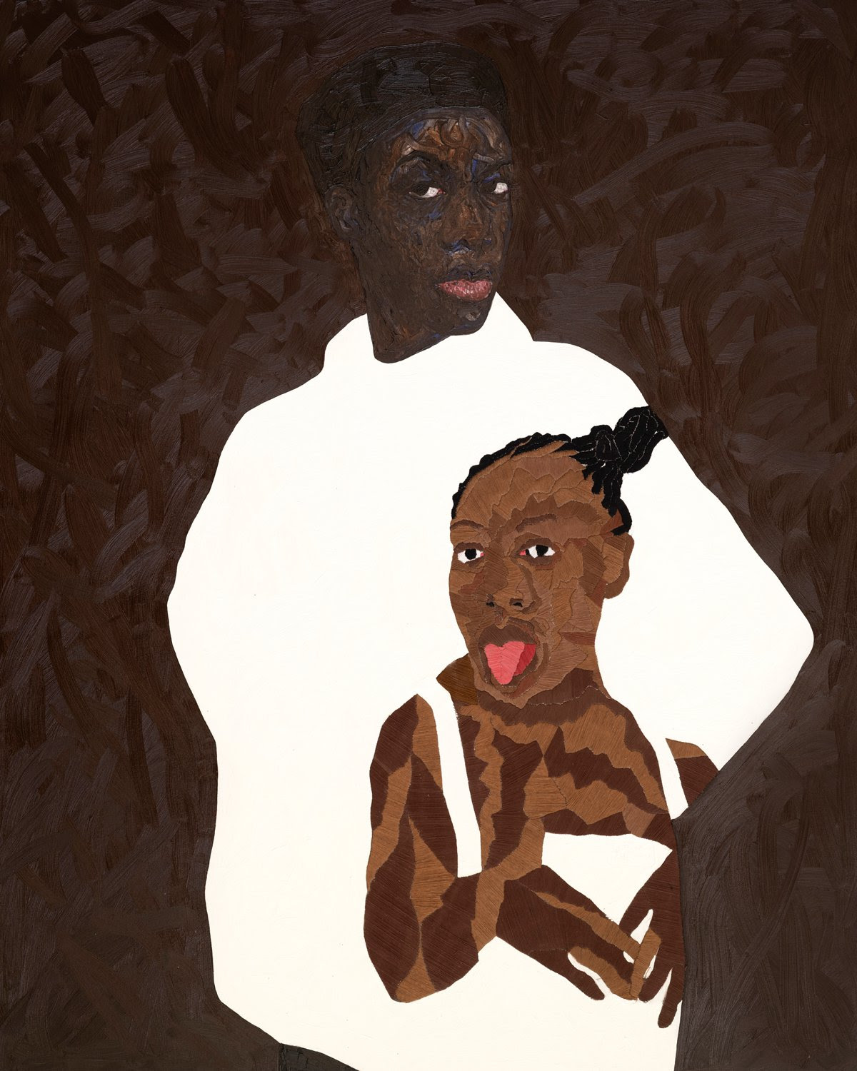 Amoako Boafo, image 2 of 2