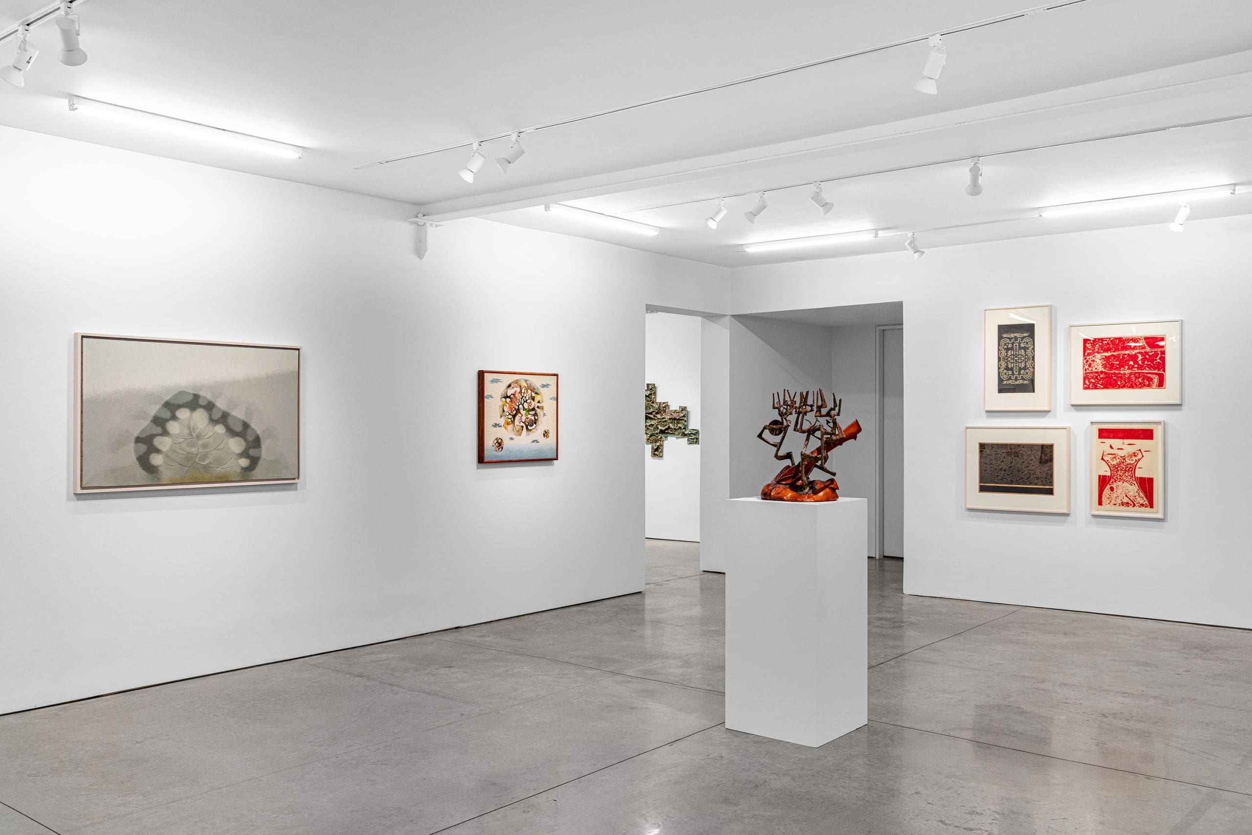 Waves of Knowing, Waves of Knowing at Ryan Lee, photo 2