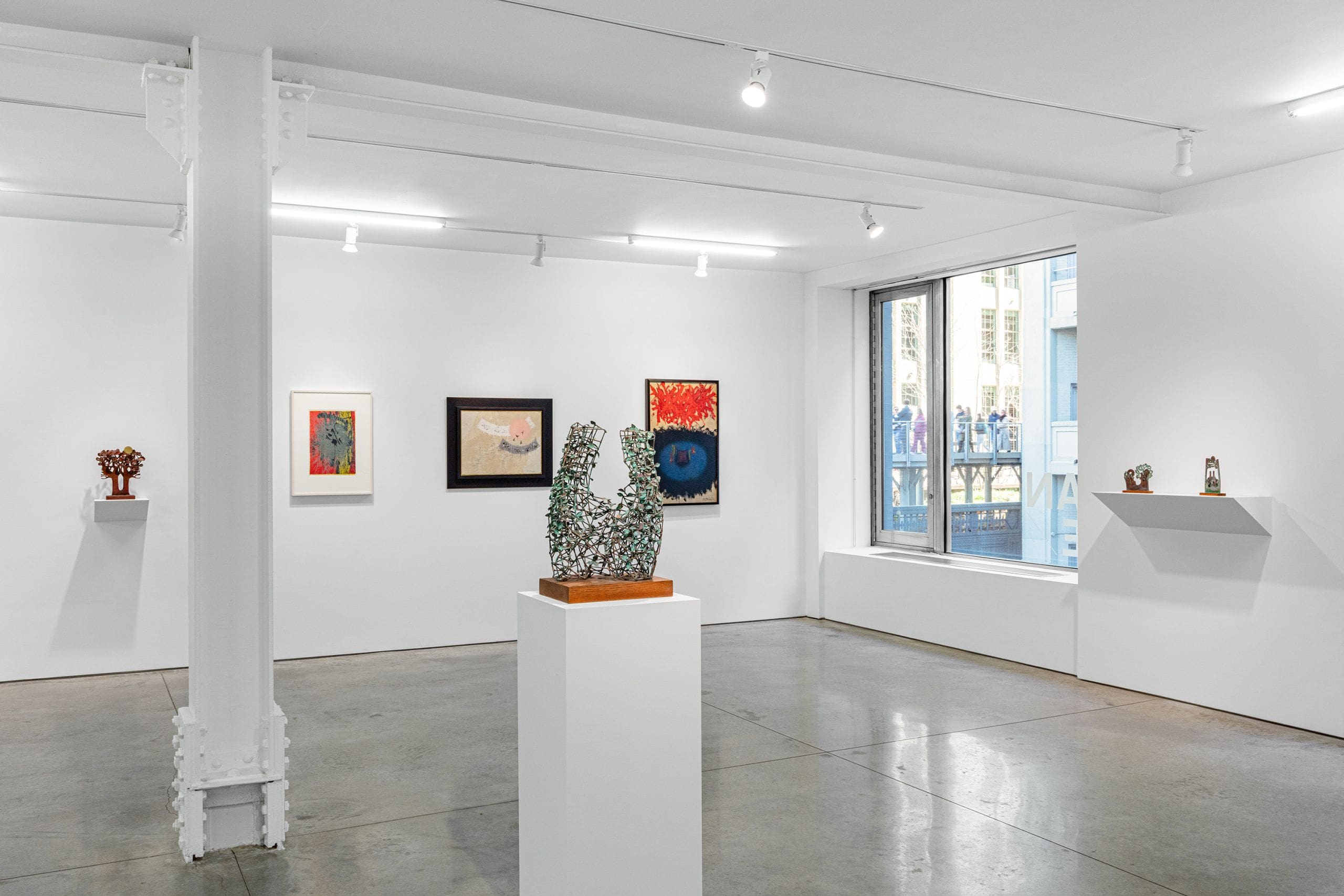 Waves of Knowing, Waves of Knowing at Ryan Lee, photo 4