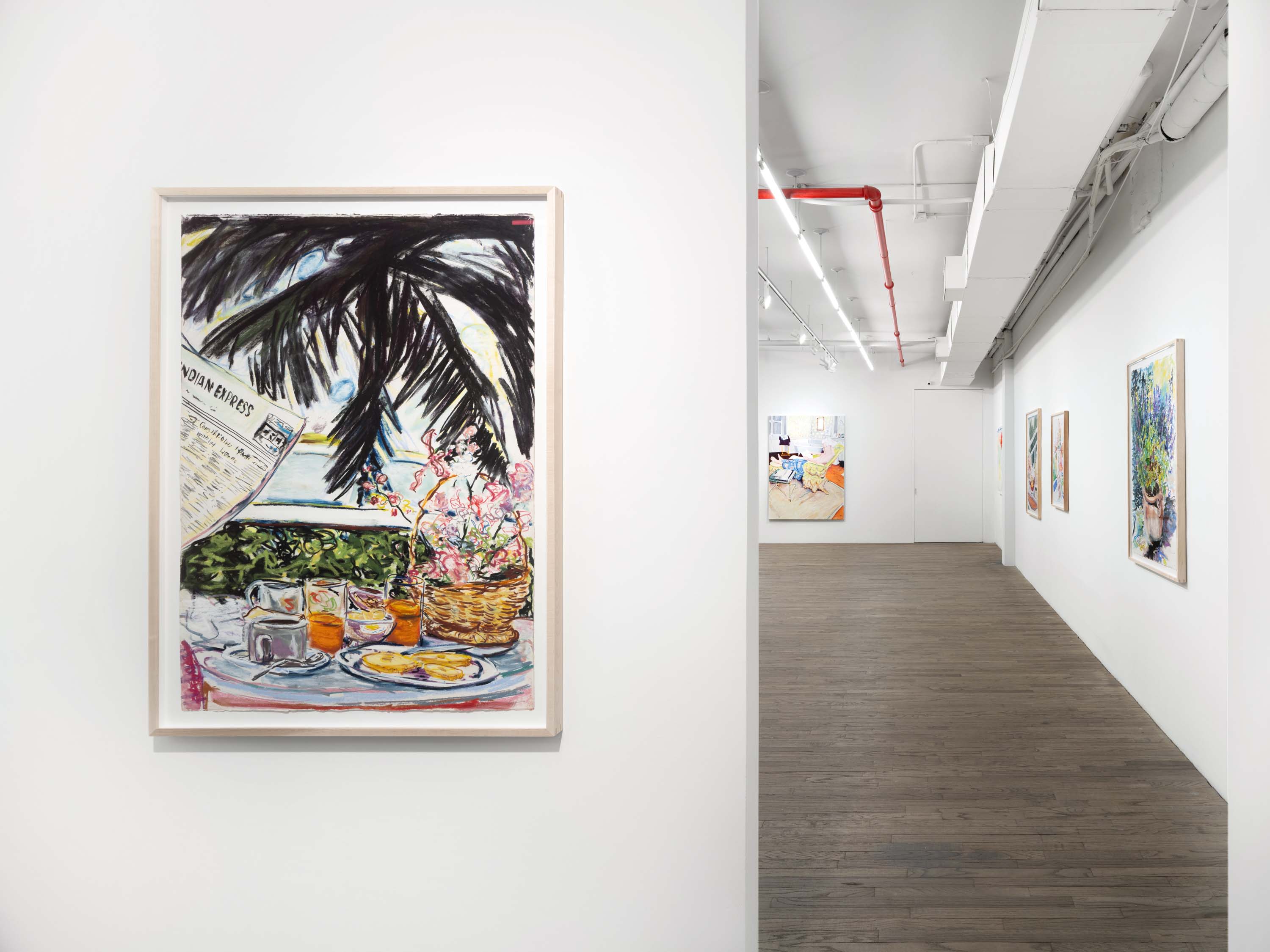 Billy Sullivan, Not So Still (1984-2026) at Kaufmann Repetto, photo 2