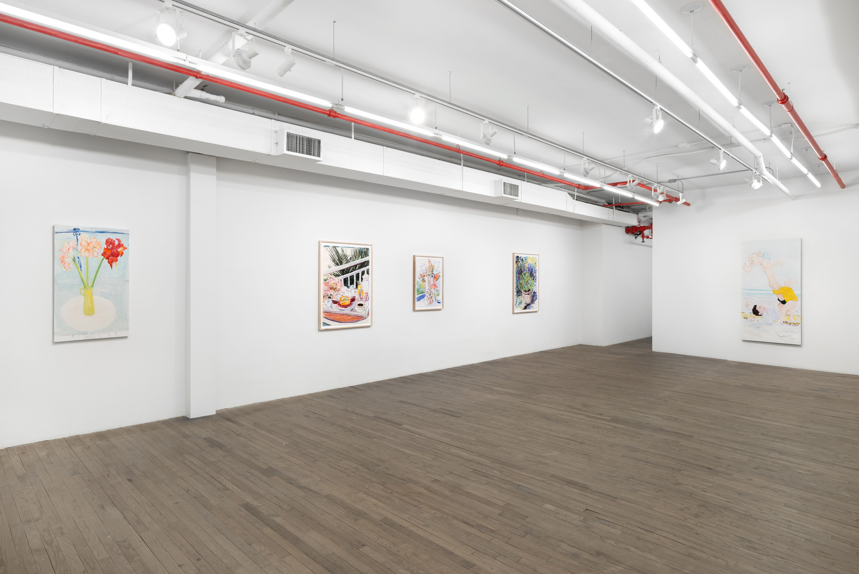 Billy Sullivan, Not So Still (1984-2026) at Kaufmann Repetto, photo 3