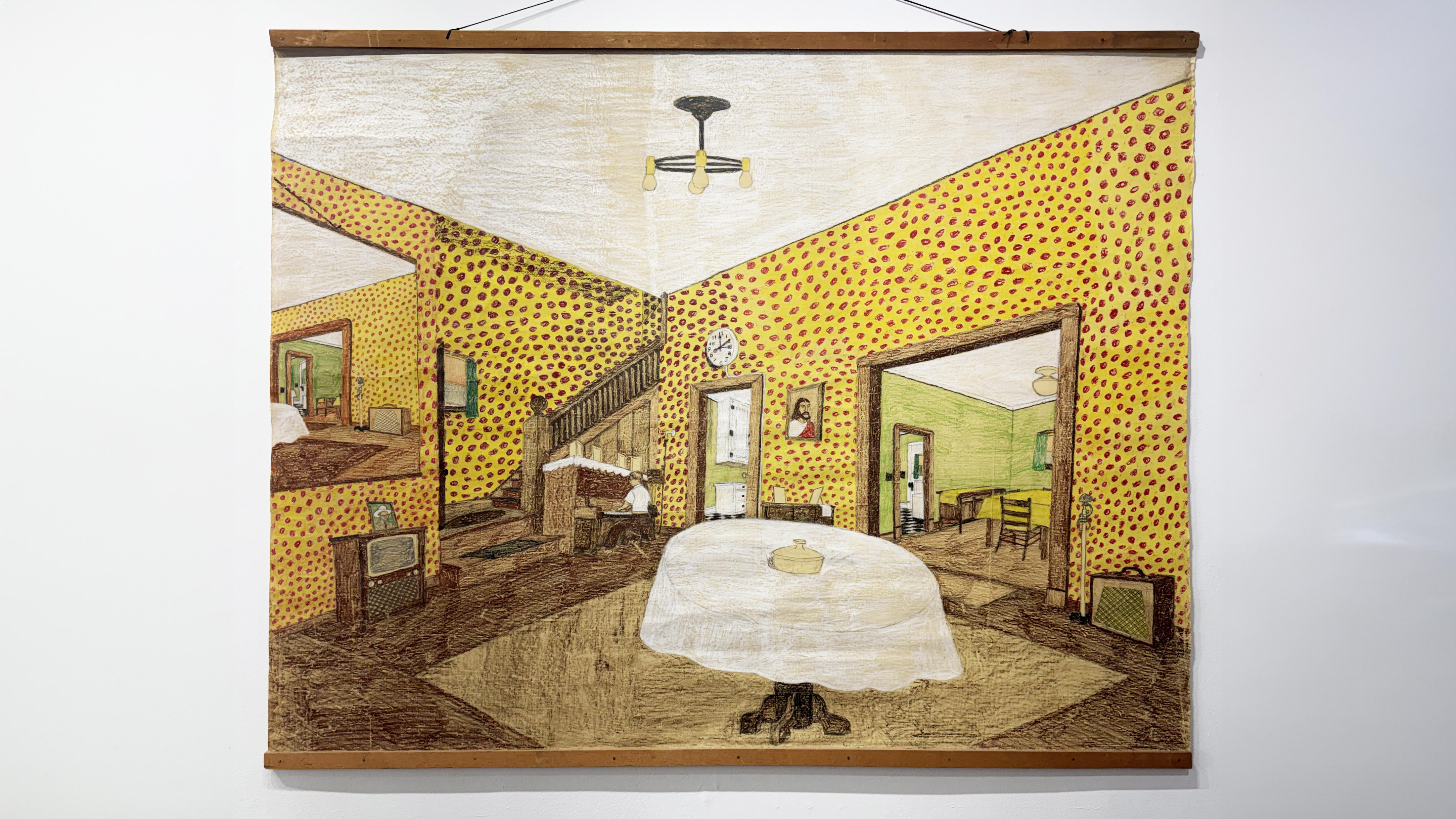 Limbo, Limbo at Steven S. Powers | Joshua Lowenfels, photo 2