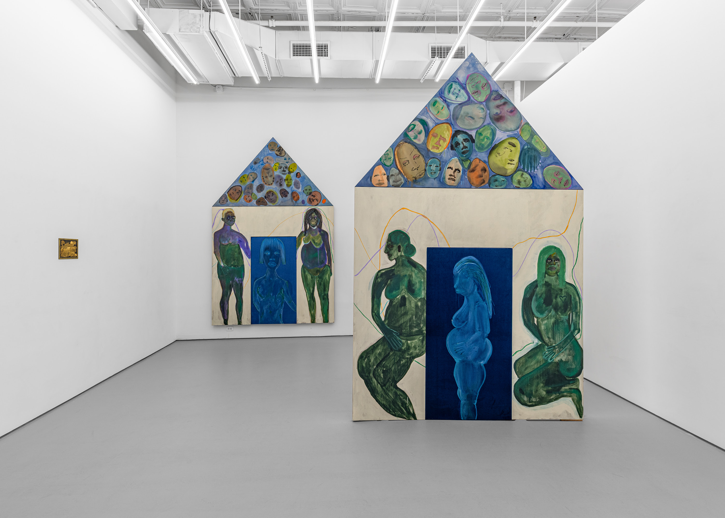We the Structures, We the Structures at Ruttkowski;68, photo 3
