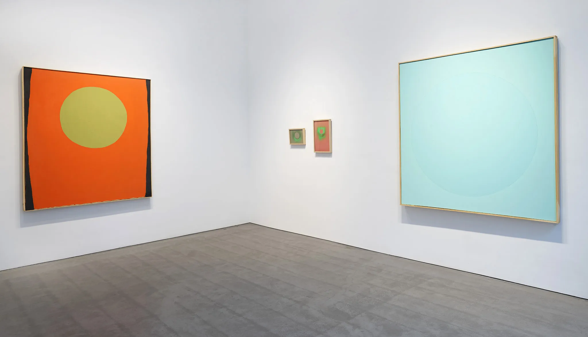 Walter Darby Bannard, Paintings From 1959-1965 at Berry Campbell, photo 2