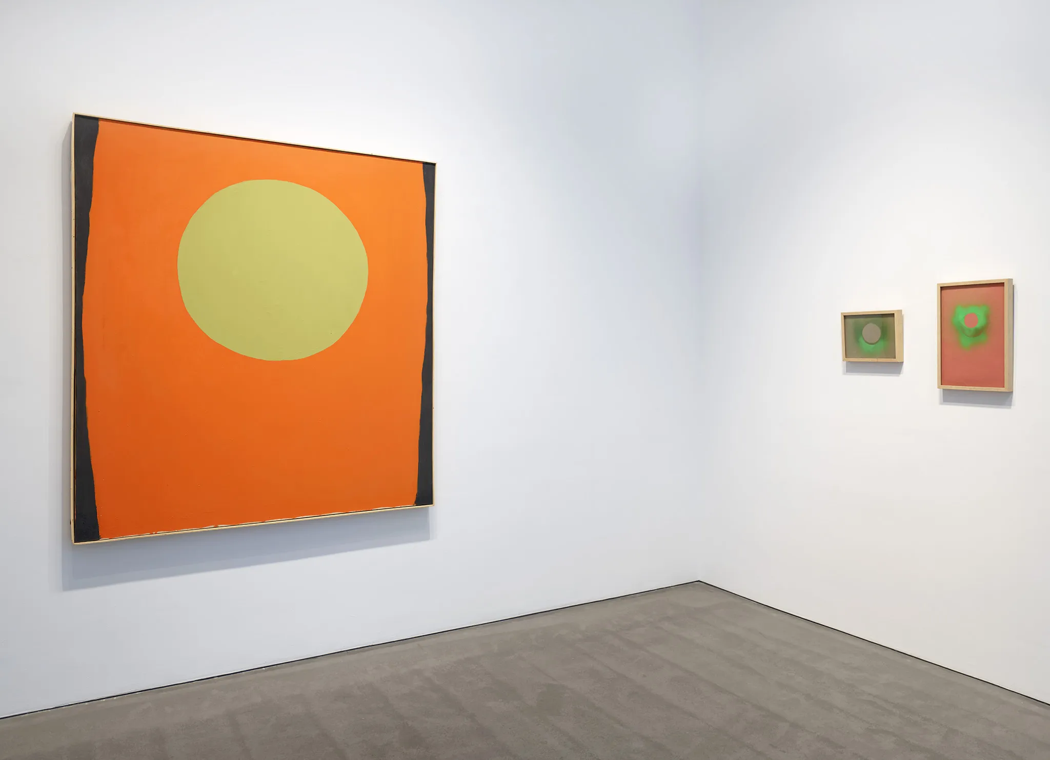 Walter Darby Bannard, Paintings From 1959-1965 at Berry Campbell, photo 3