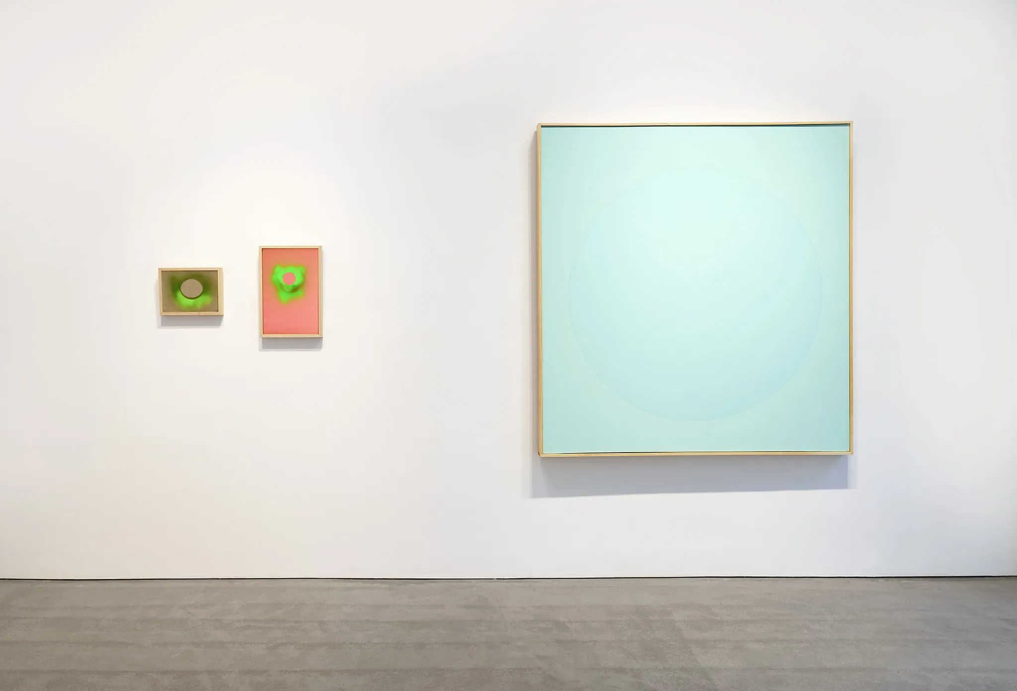 Walter Darby Bannard, Paintings From 1959-1965 at Berry Campbell, photo 4