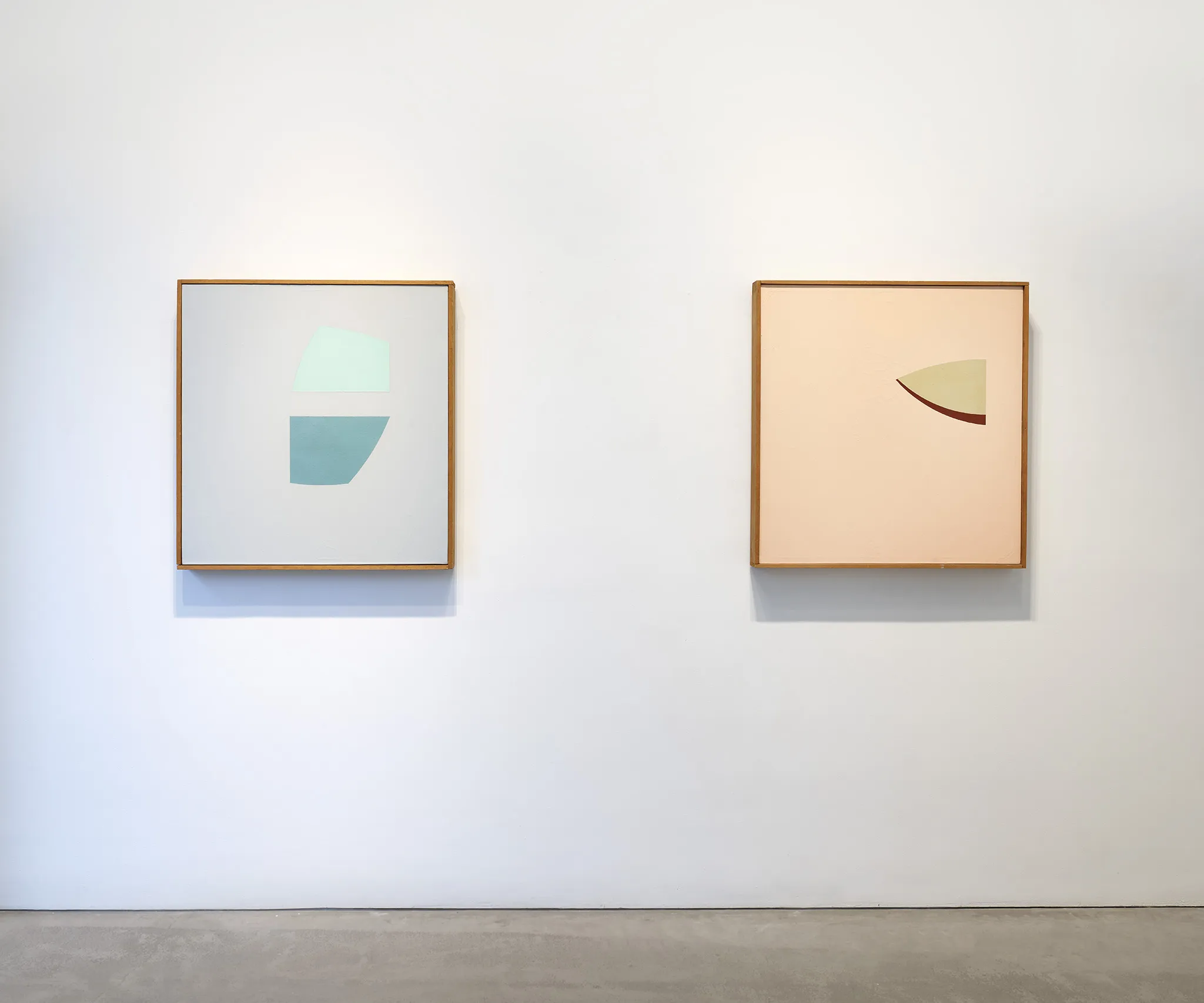 Walter Darby Bannard, Paintings From 1959-1965 at Berry Campbell, photo 5