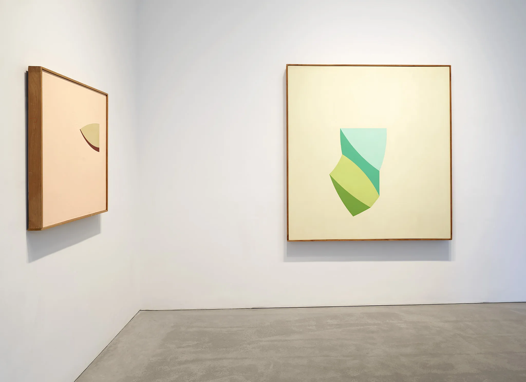 Walter Darby Bannard, Paintings From 1959-1965 at Berry Campbell, photo 7