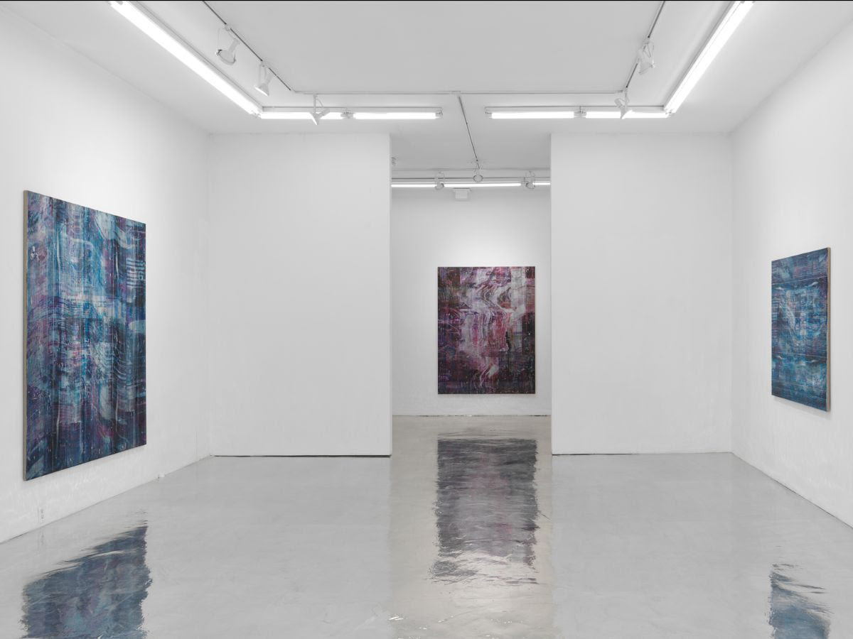Chris Dorland, Latent Stack at Lyles & King, photo 2