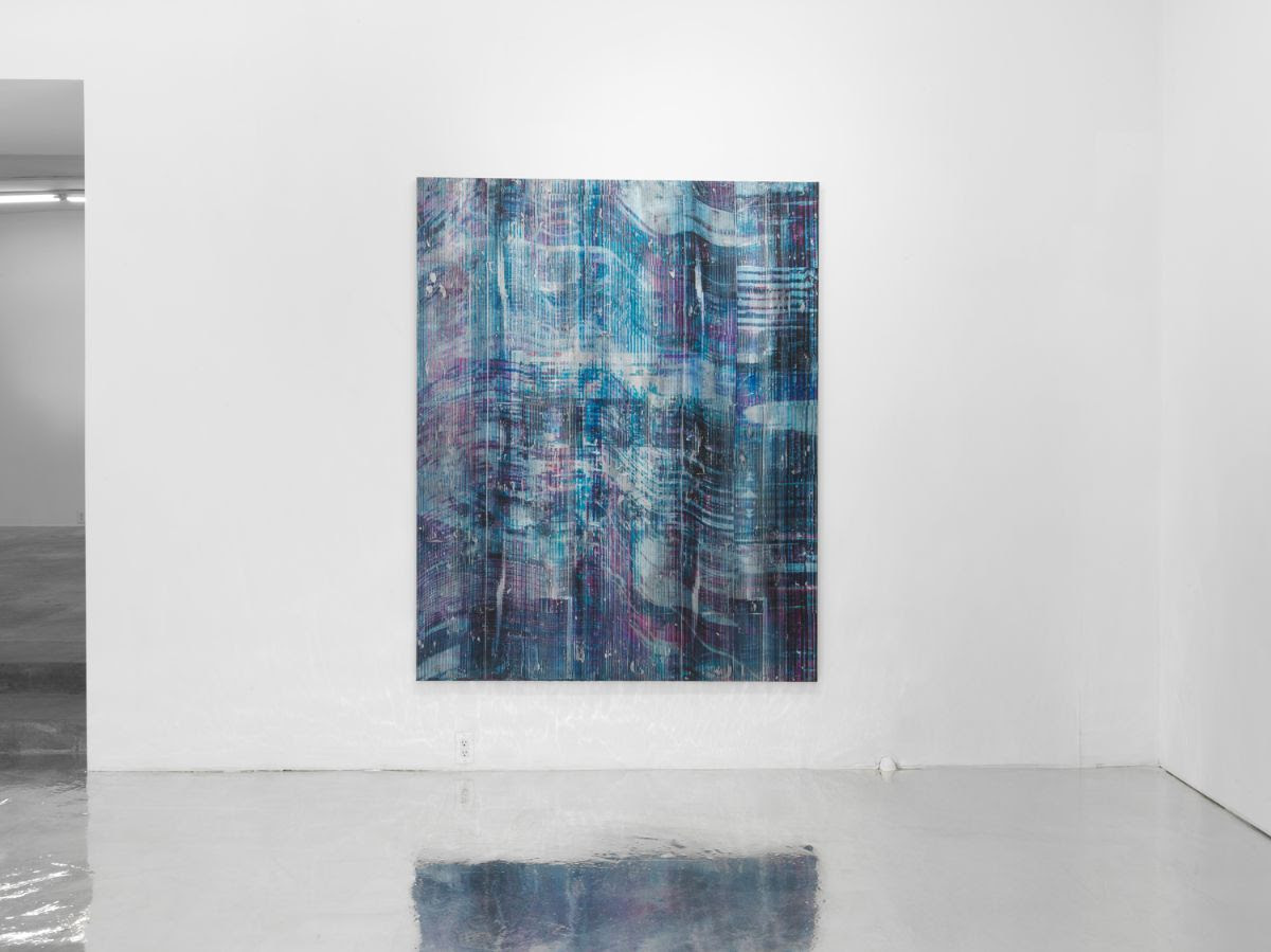 Chris Dorland, Latent Stack at Lyles & King, photo 3
